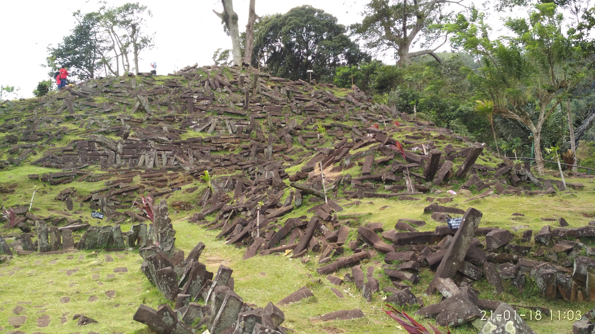 Cianjur Megalithic Sites