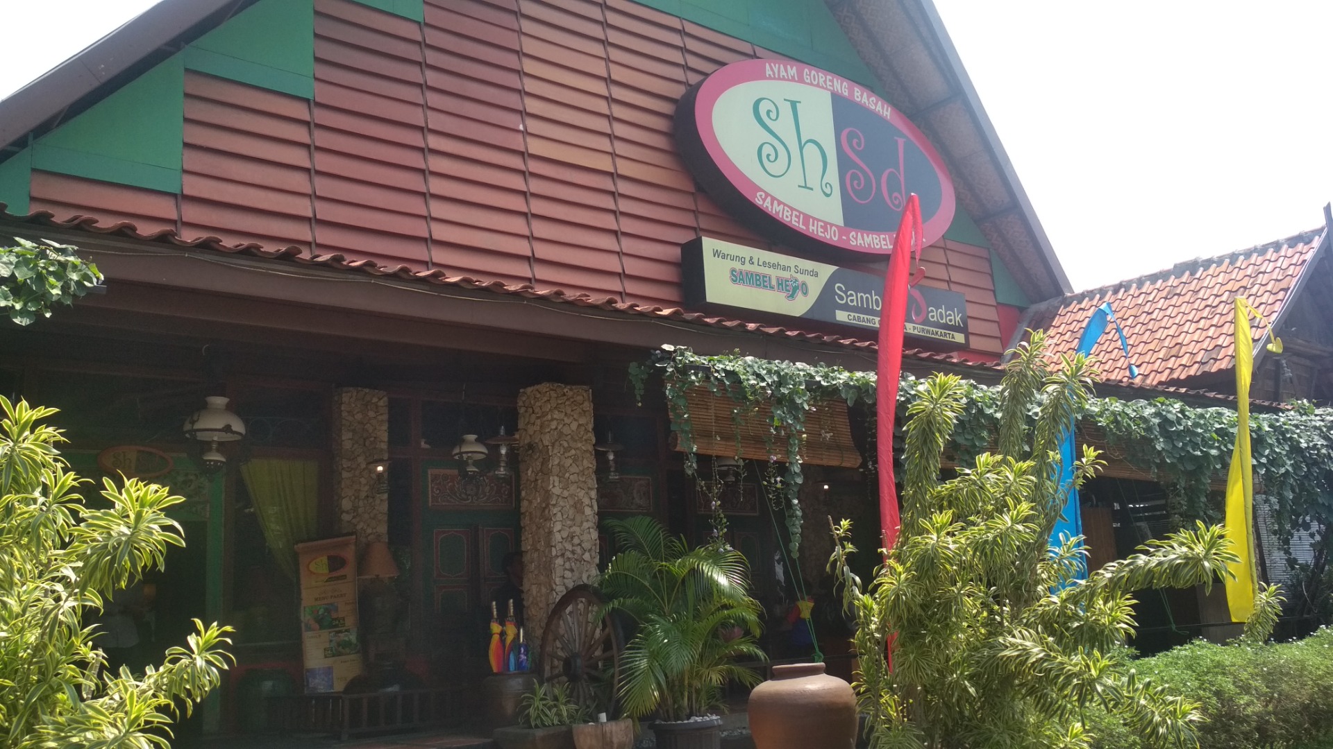 Restaurant SHSD