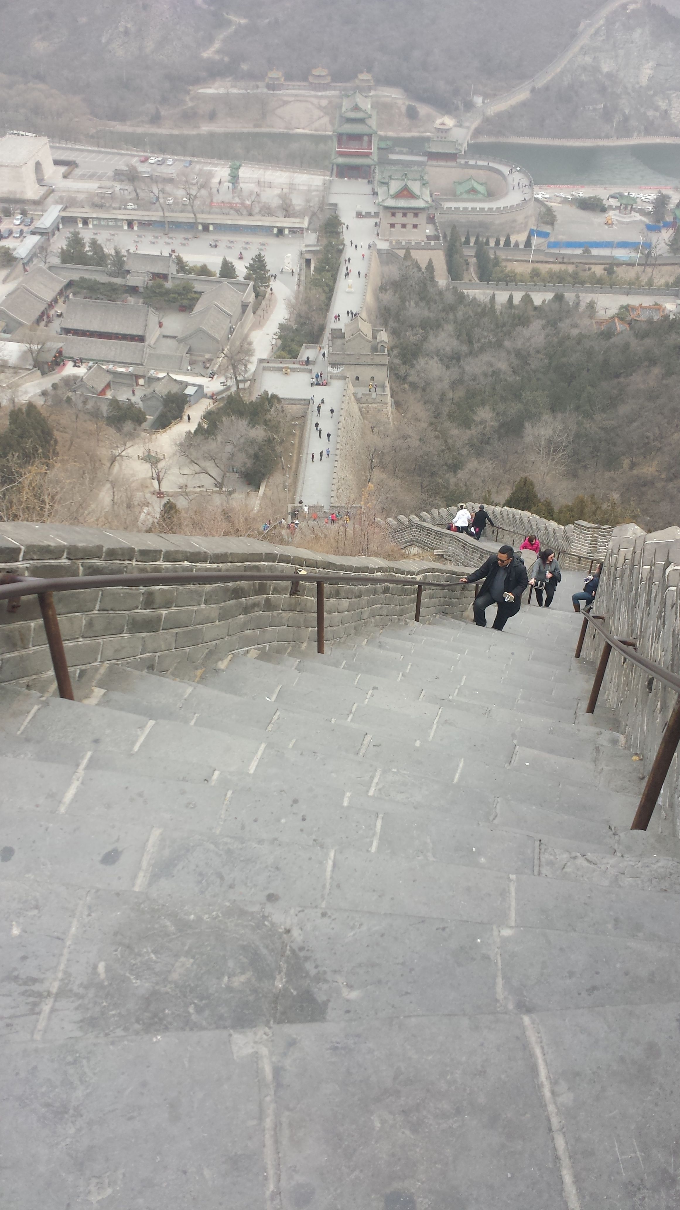 It’s a LONG, long way down