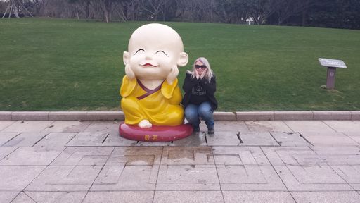 She’s just being herself