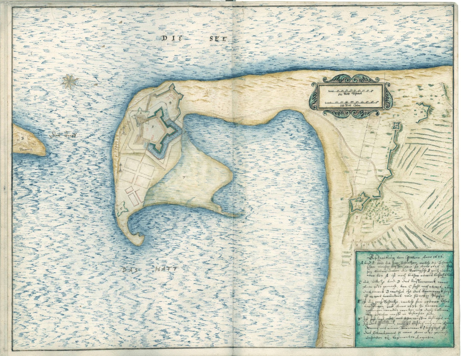 Atlas_of_Heinrich_Thomé_-_No_7._Beschreibung_von_Pillow._Anno_1636.jpg