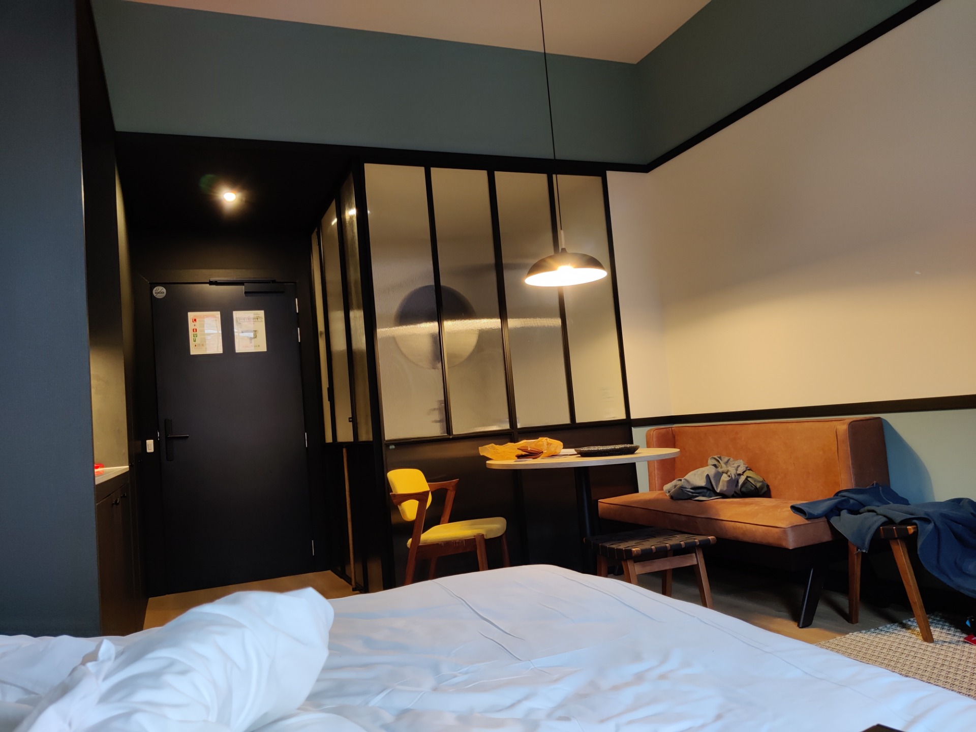 Getaway Studios Gent: (Gent, BELGIUM)