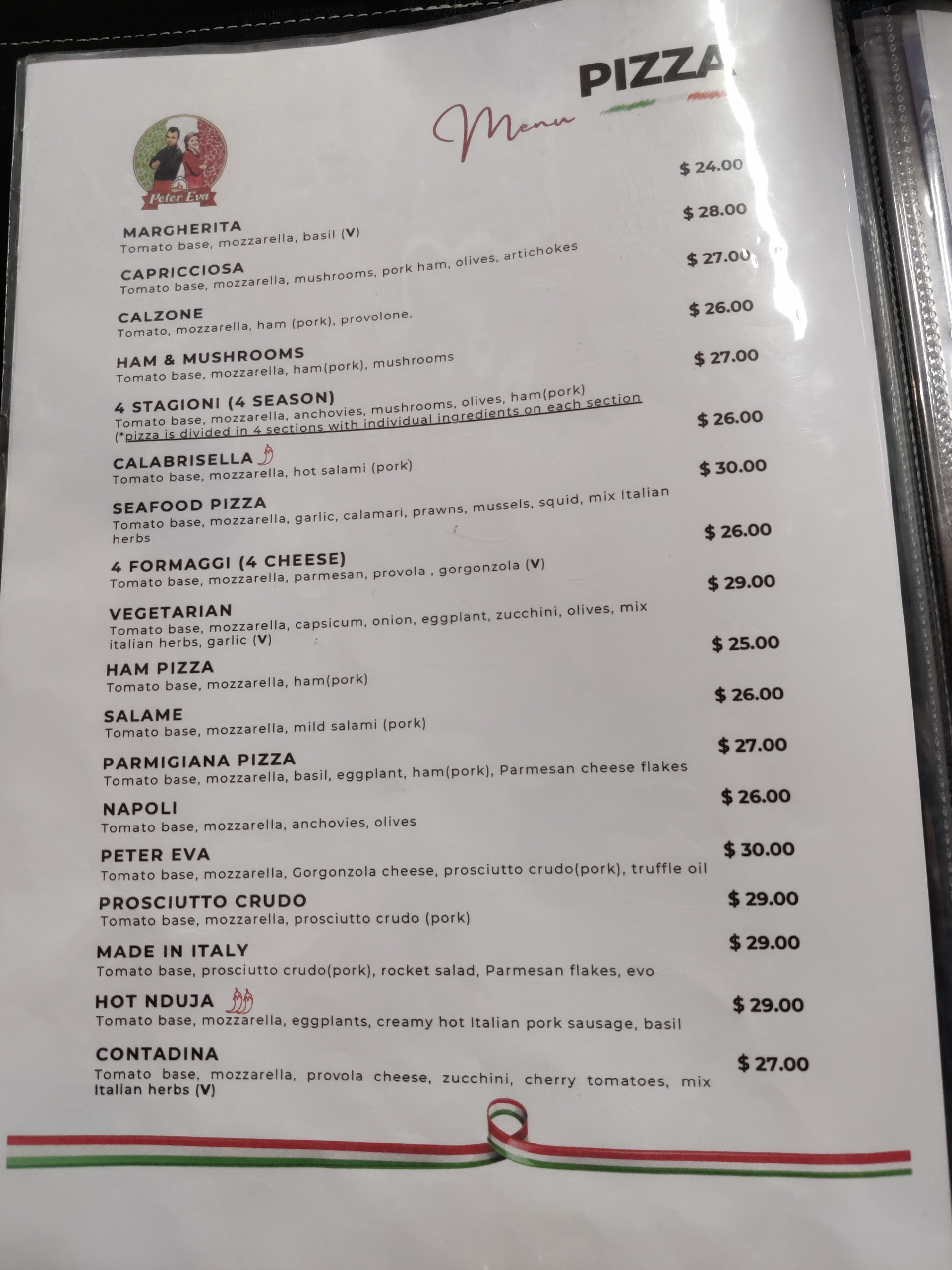 Peter Eva Pizza: Huskisson, AUSTRALIA.jpg