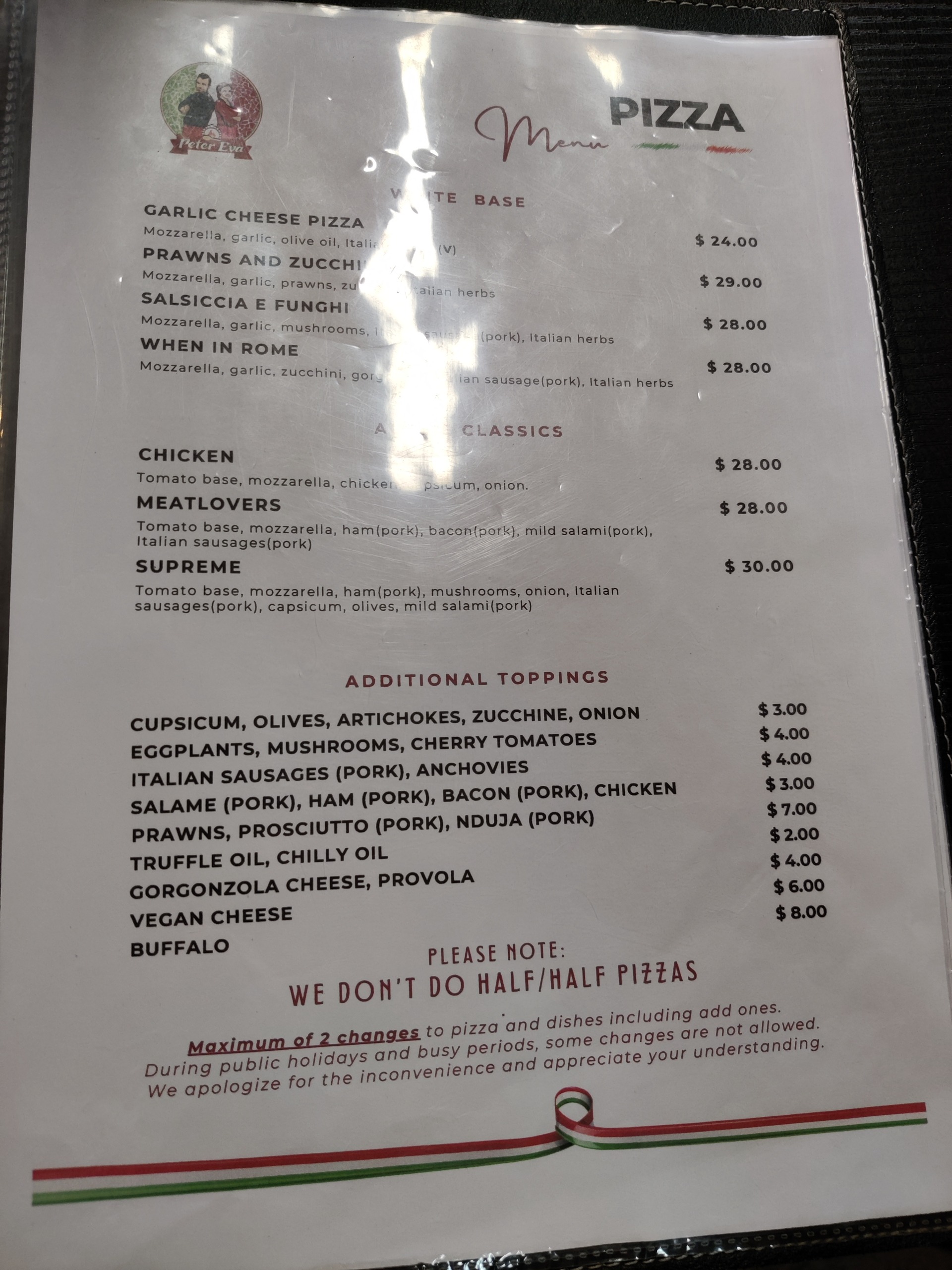 Peter Eva Pizza: Huskisson, AUSTRALIA.jpg