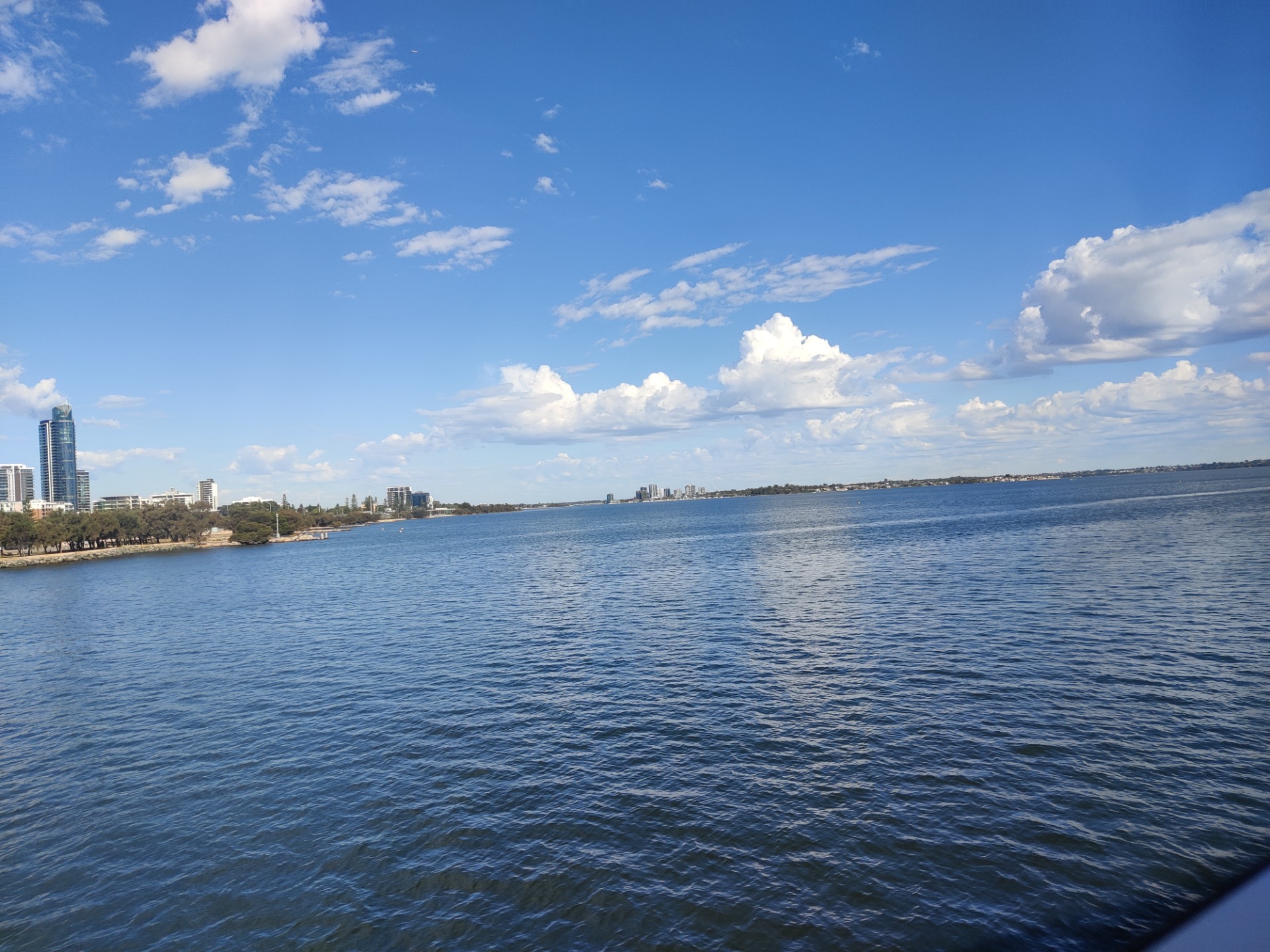 Swan River Cruise: Perth, AUSTRALIA.jpg