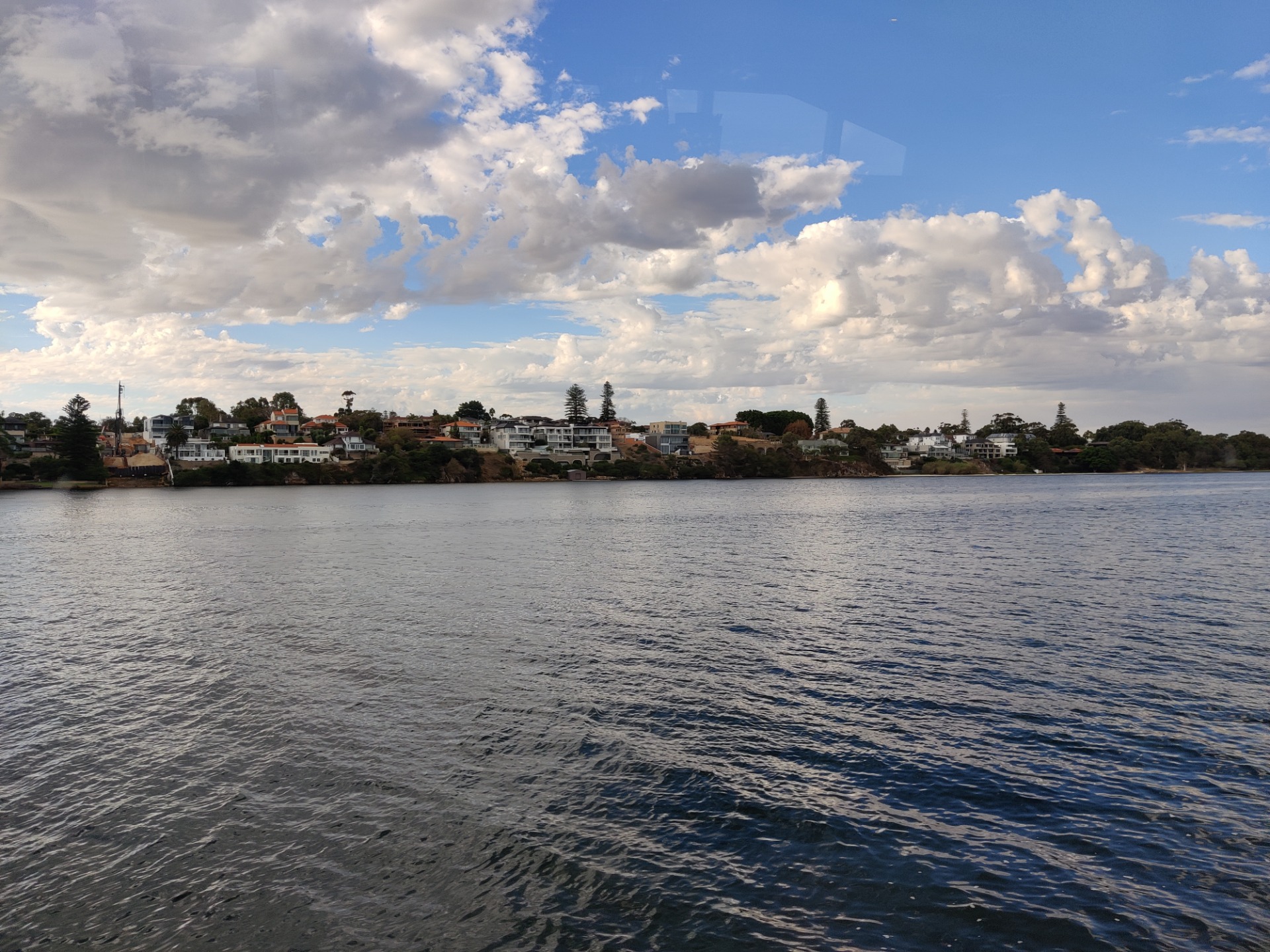 Swan River Cruise: Perth, AUSTRALIA.jpg