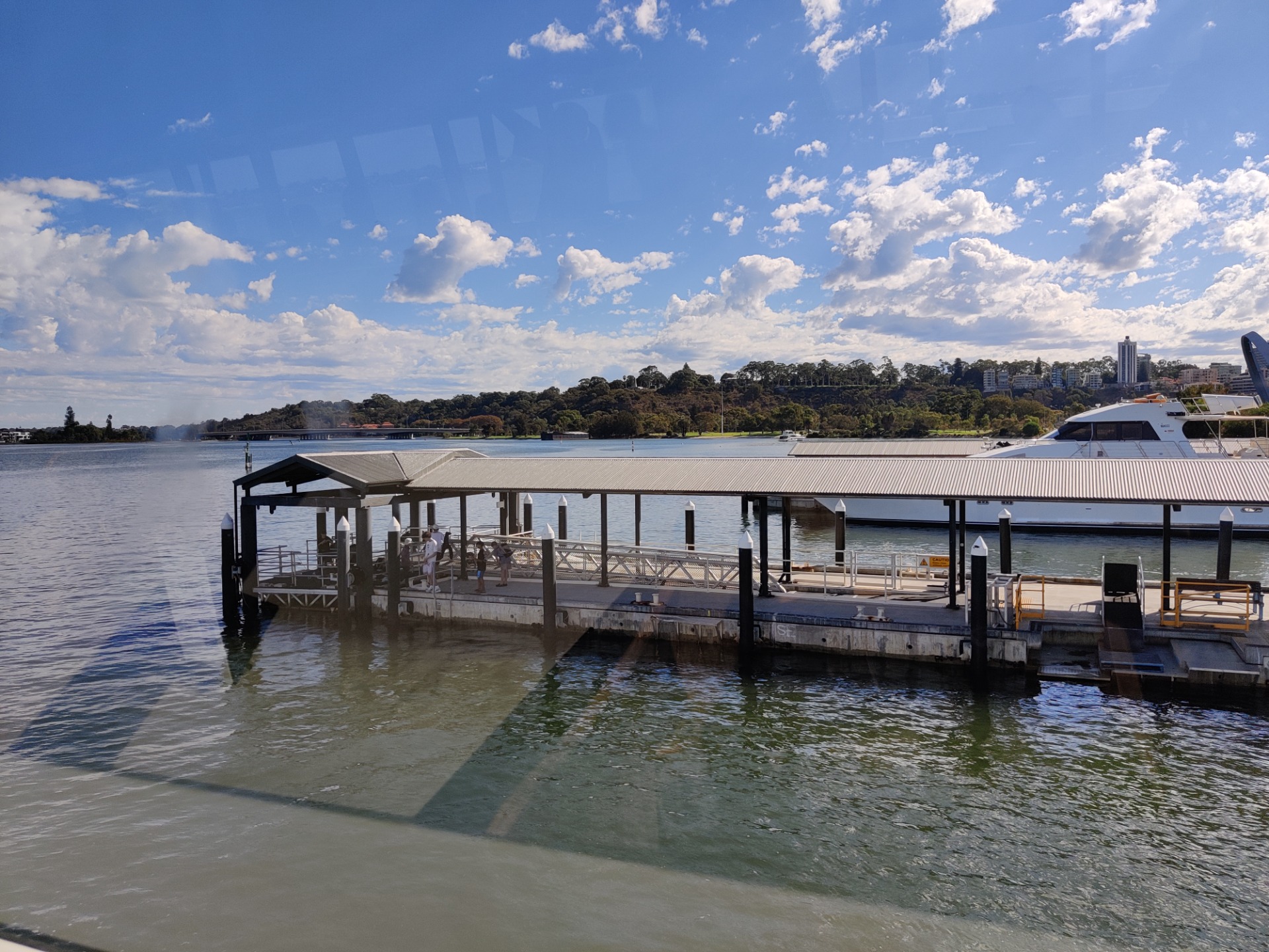 Swan River Cruise: Perth, AUSTRALIA.jpg
