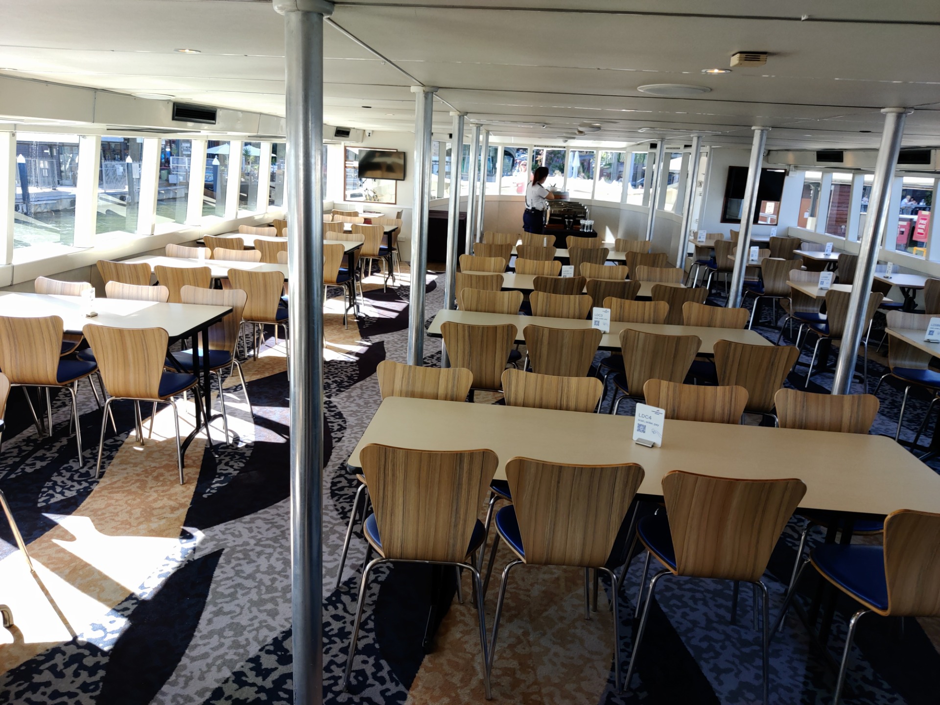 Swan River Cruise: Perth, AUSTRALIA.jpg
