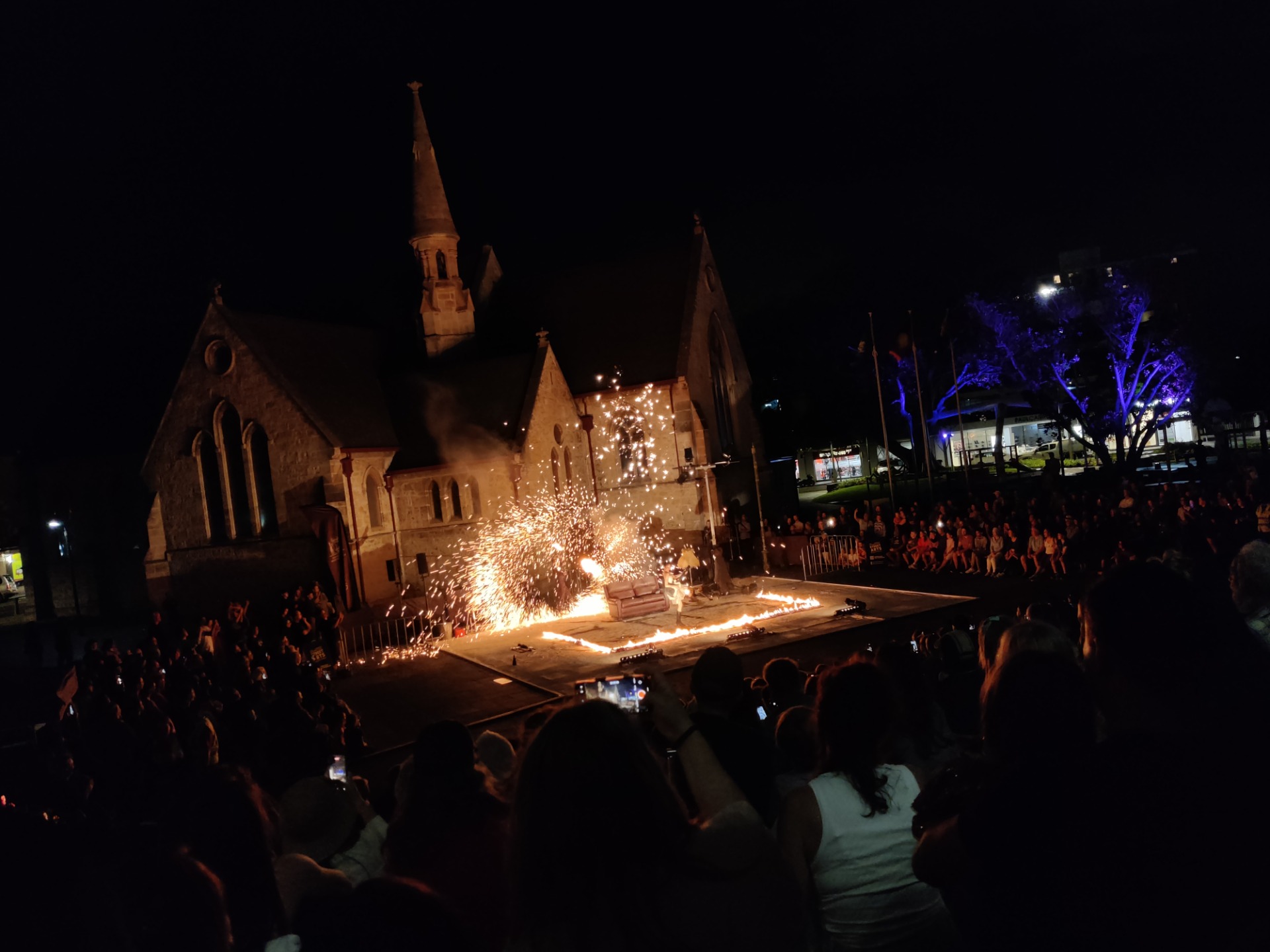 Street Arts Festival: Fremantle, AUSTRALIA.jpg