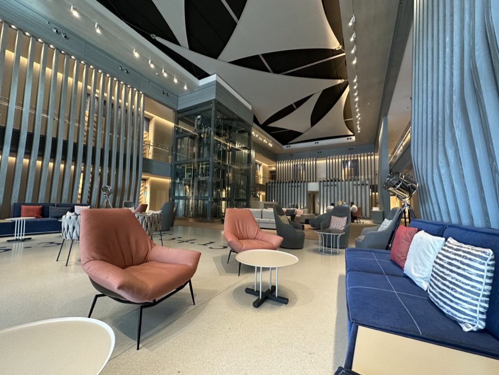 Karpaz Gate Marina Hotel, North Cyprus
