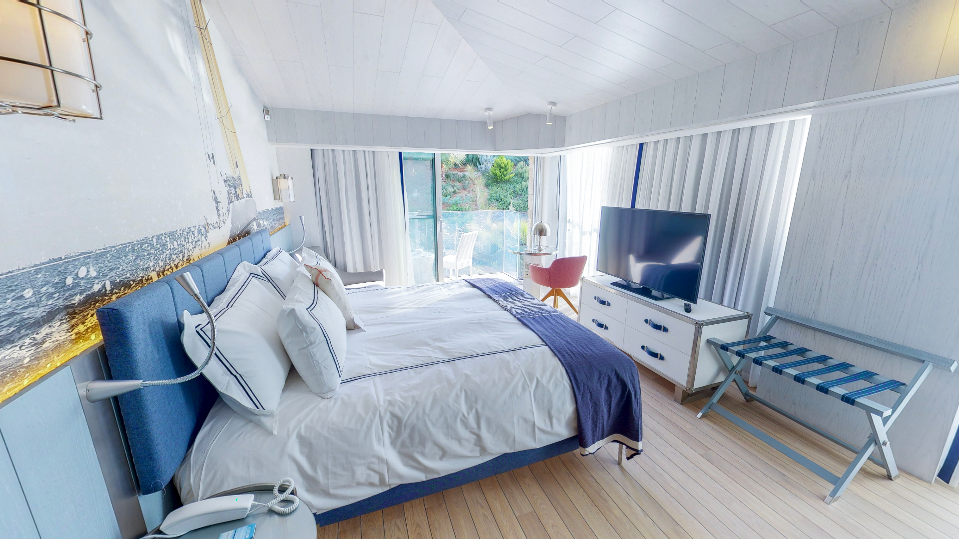 Karpaz Gate Marina Hotel, North Cyprus
