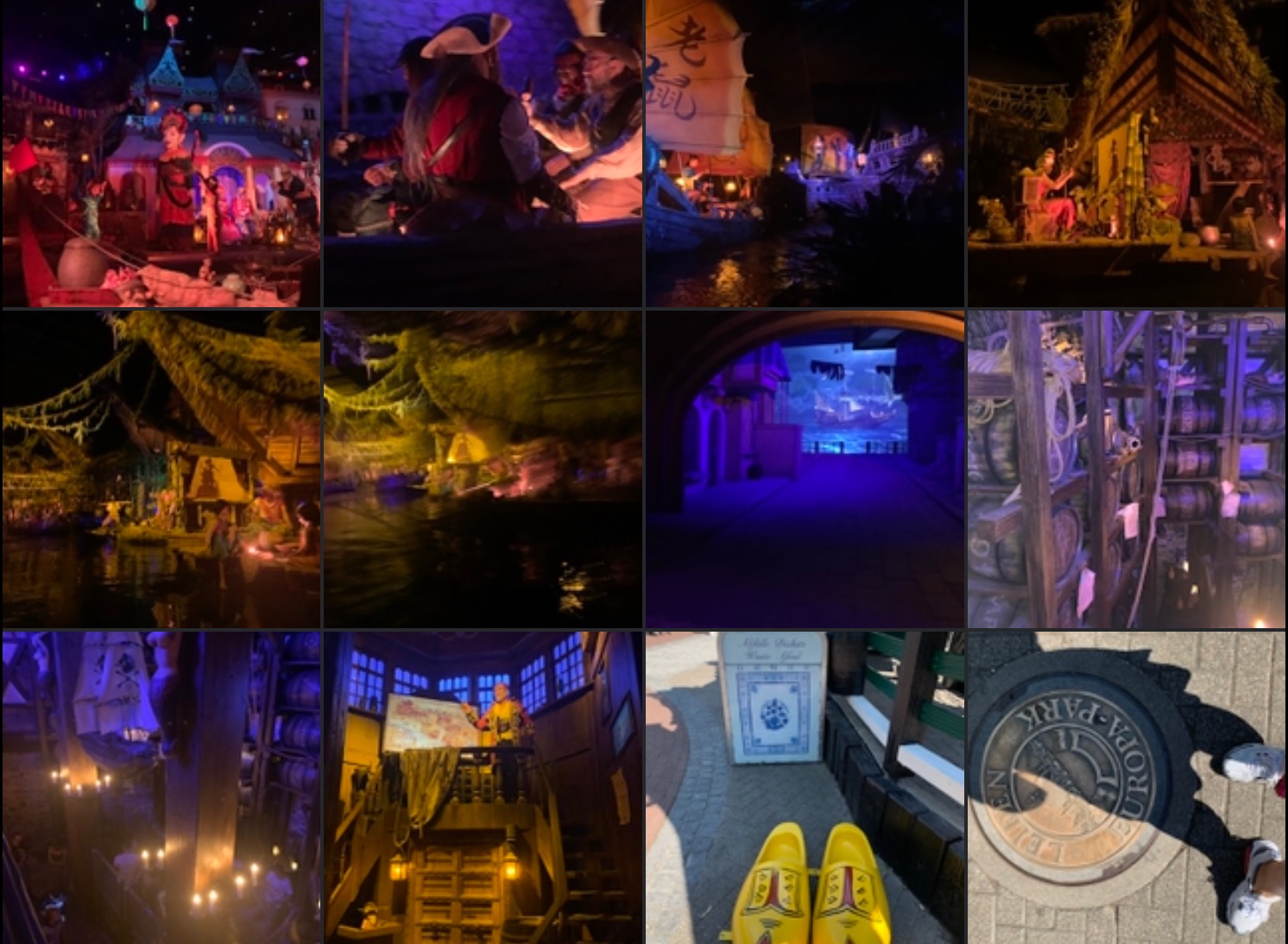 All the places were so detailed and fun, and again a Mack coin