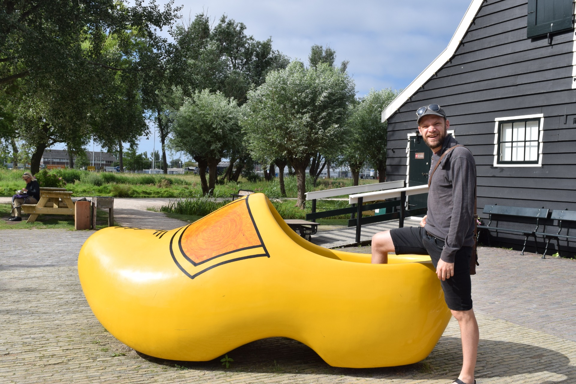 I think this one is a bit too big...