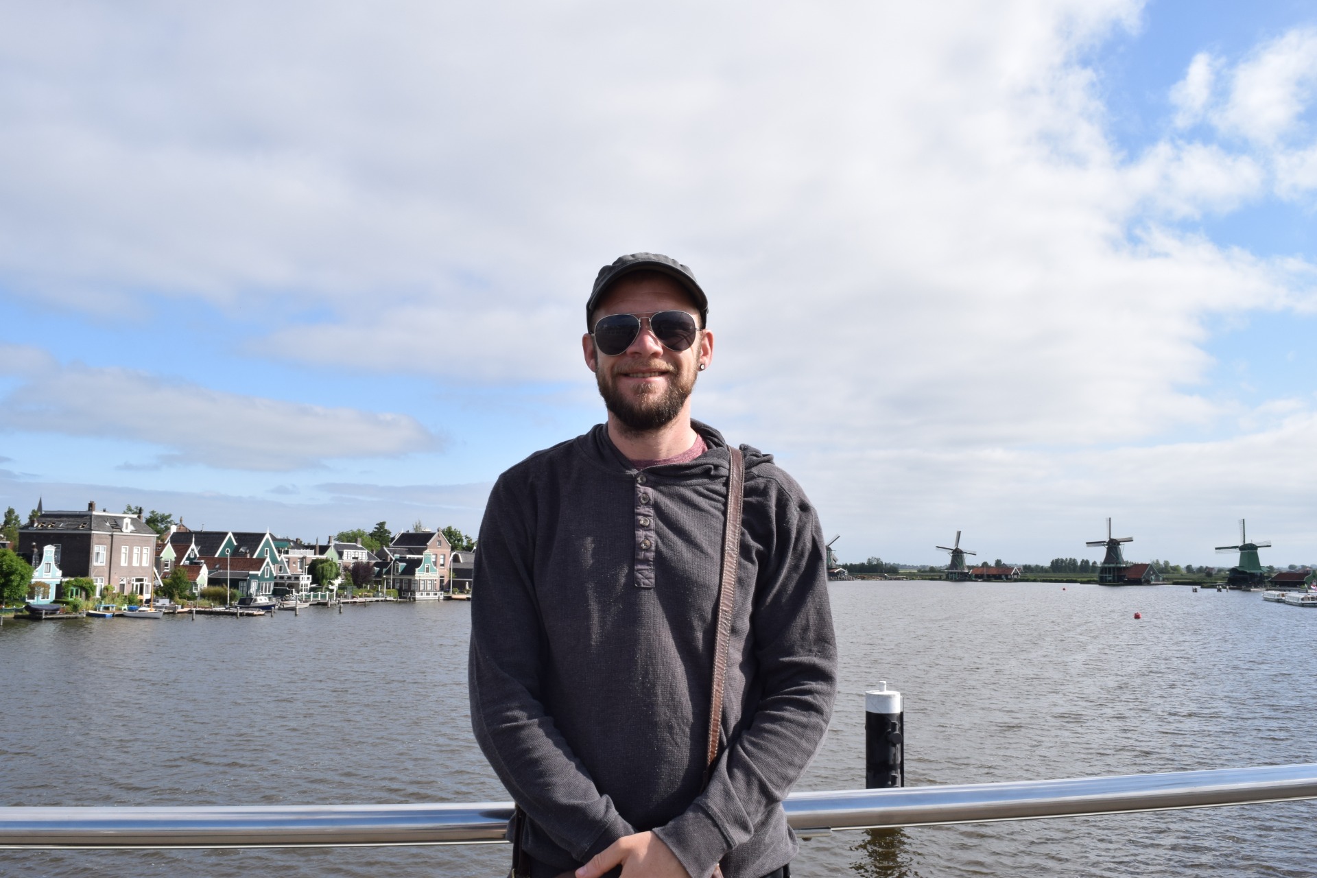 Ready to explore Zaanse Schans 