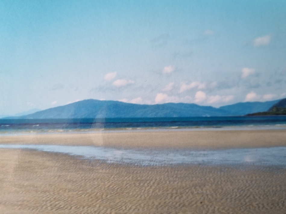 The only thing I remember about Port Douglas was buying a giant, awesome, bright kids’ toy for my boyfriend at the time. It was a plush toy, you know, the soft and squishy kind? It was in the shape of a fish, and though he was in his 30s, I had a sense that he’d love it. (And he did.)