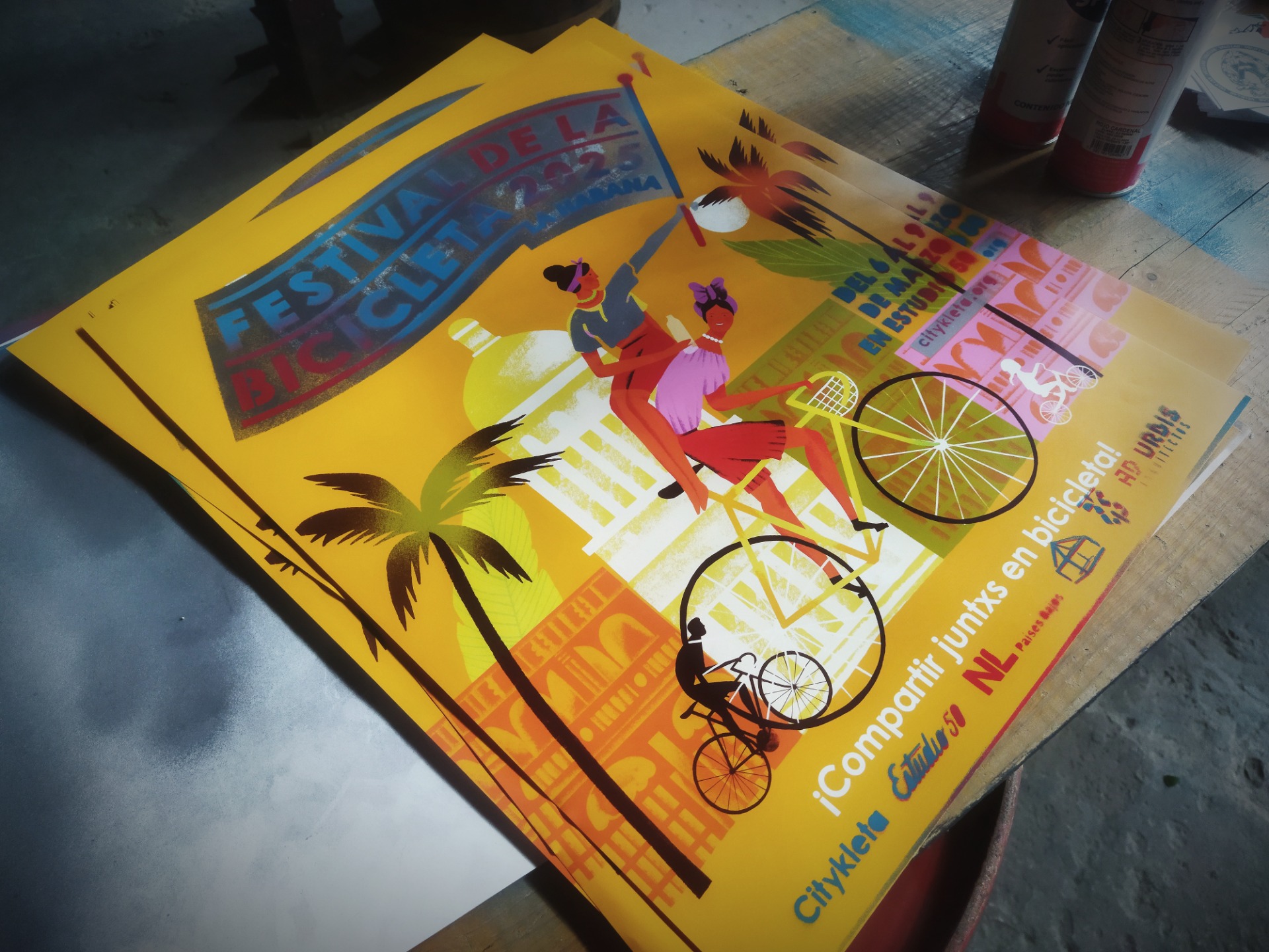 2025 Havana Bike Festival: My Impressions