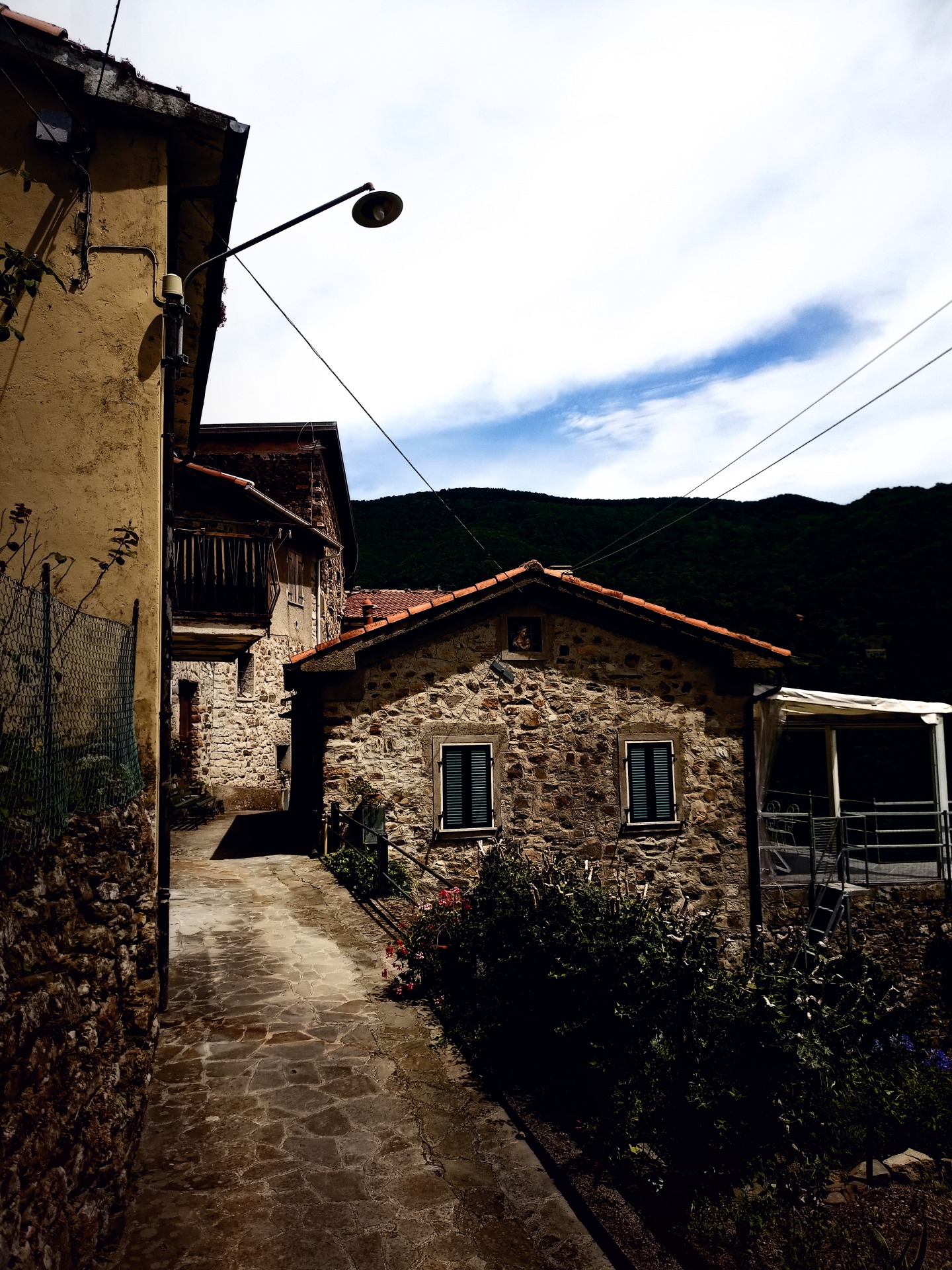 The Houses