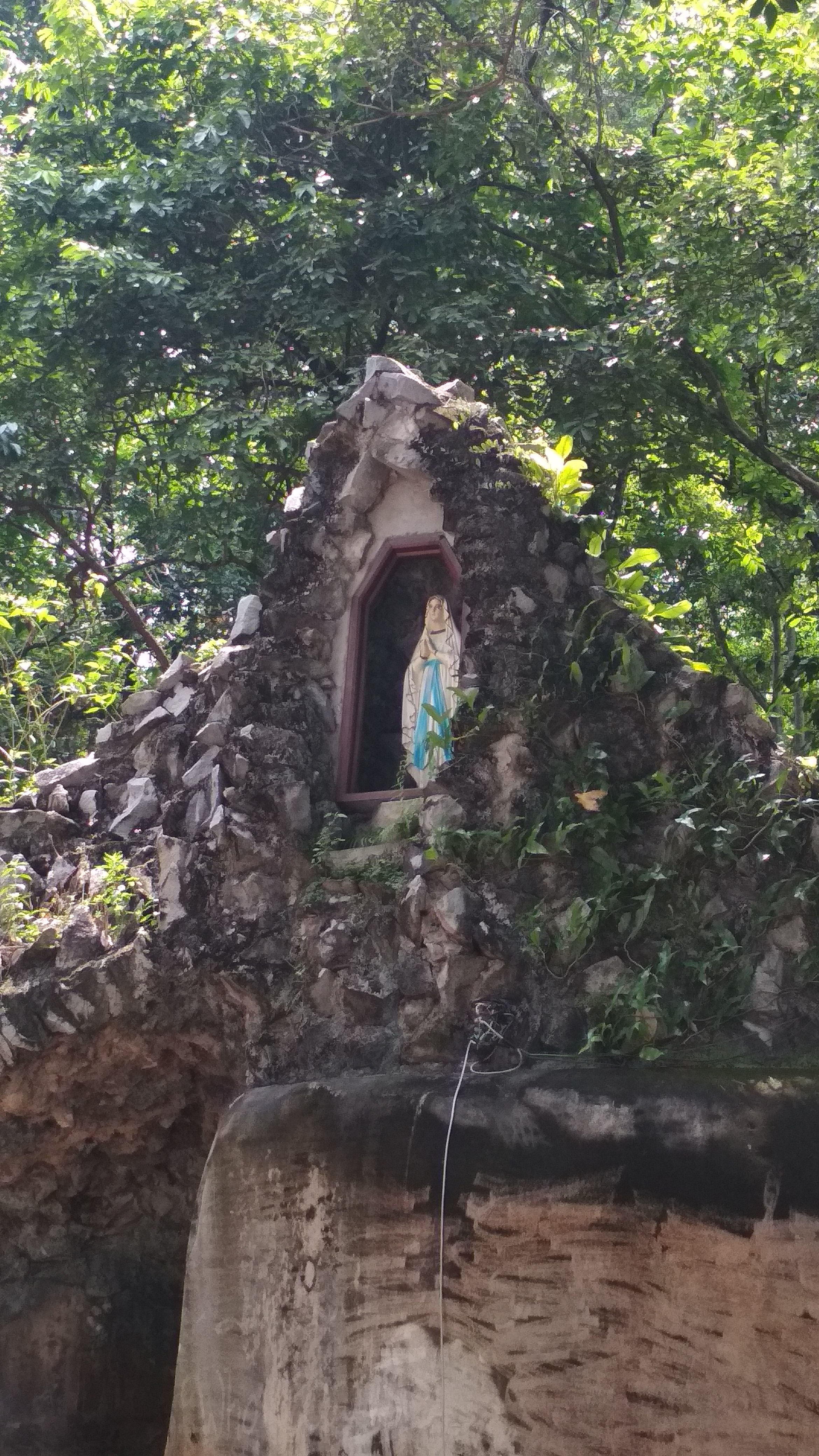 Another sculpture