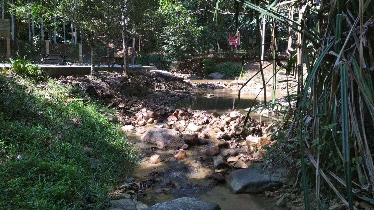 Papan Recreational Forest Reserve