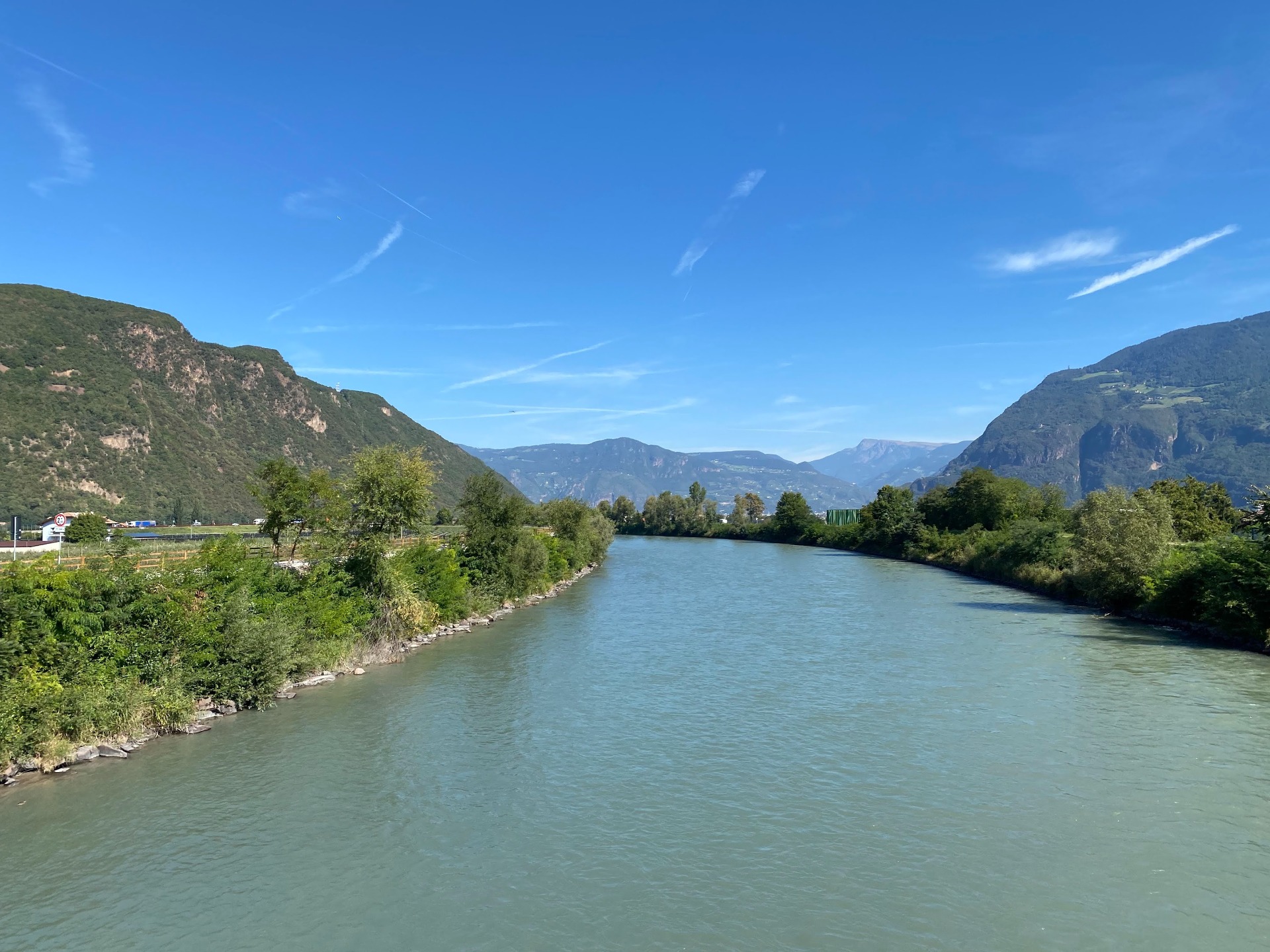 Adige River