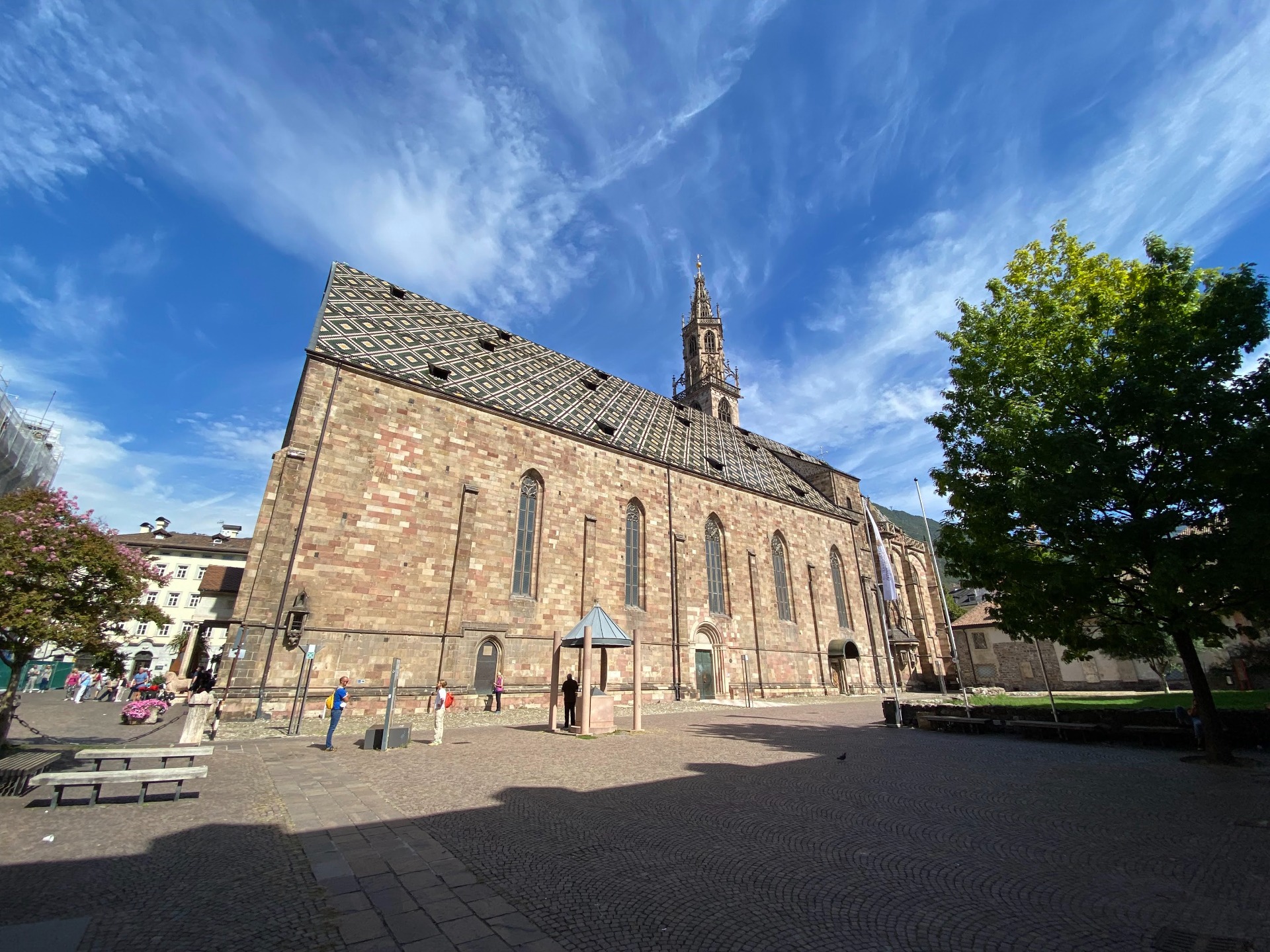 Bolzano Cathedral