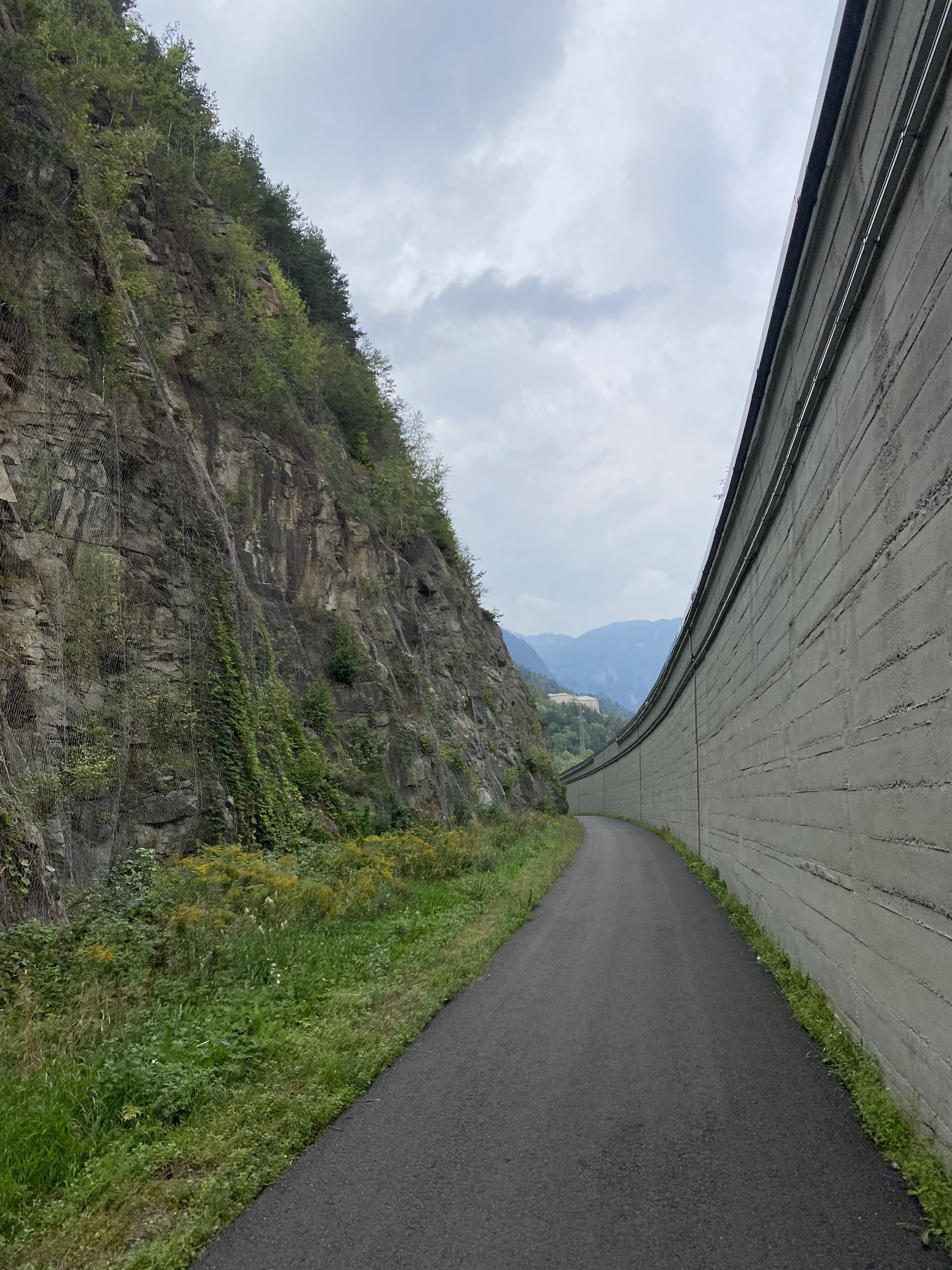 My little peaceful highway