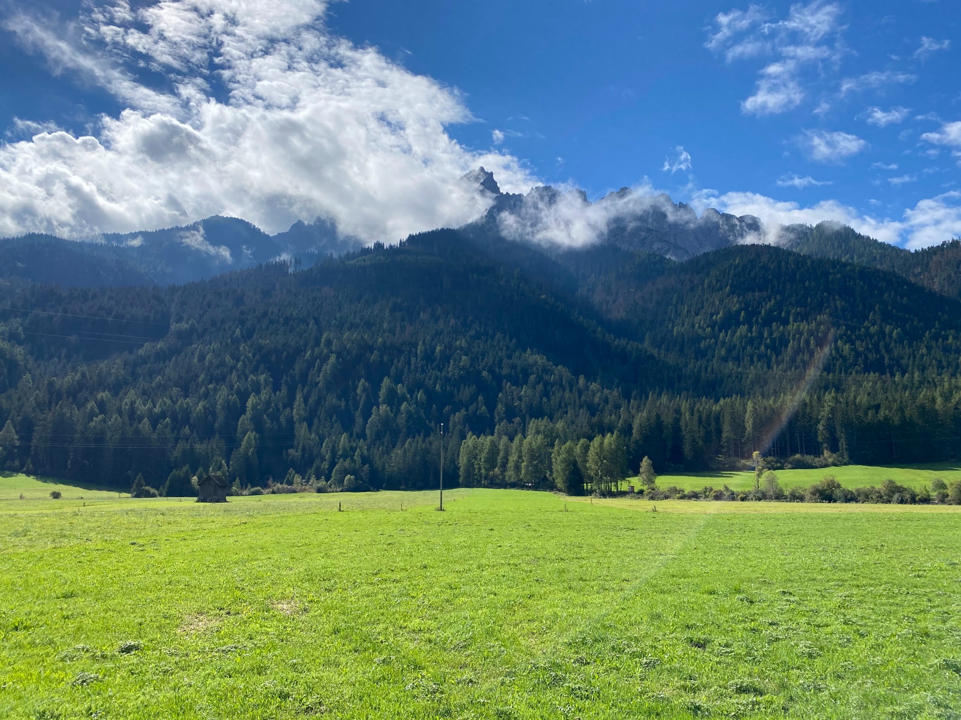 Until next time Dolomites