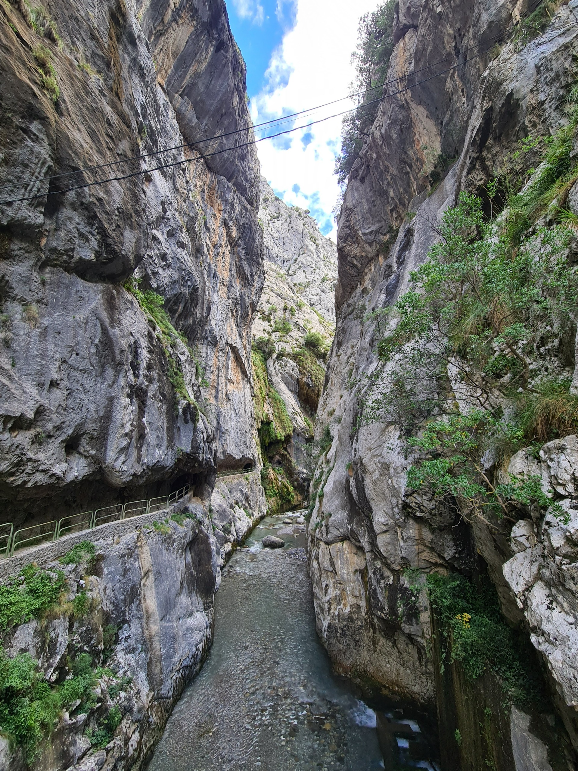 Cares river and the gorge (1).