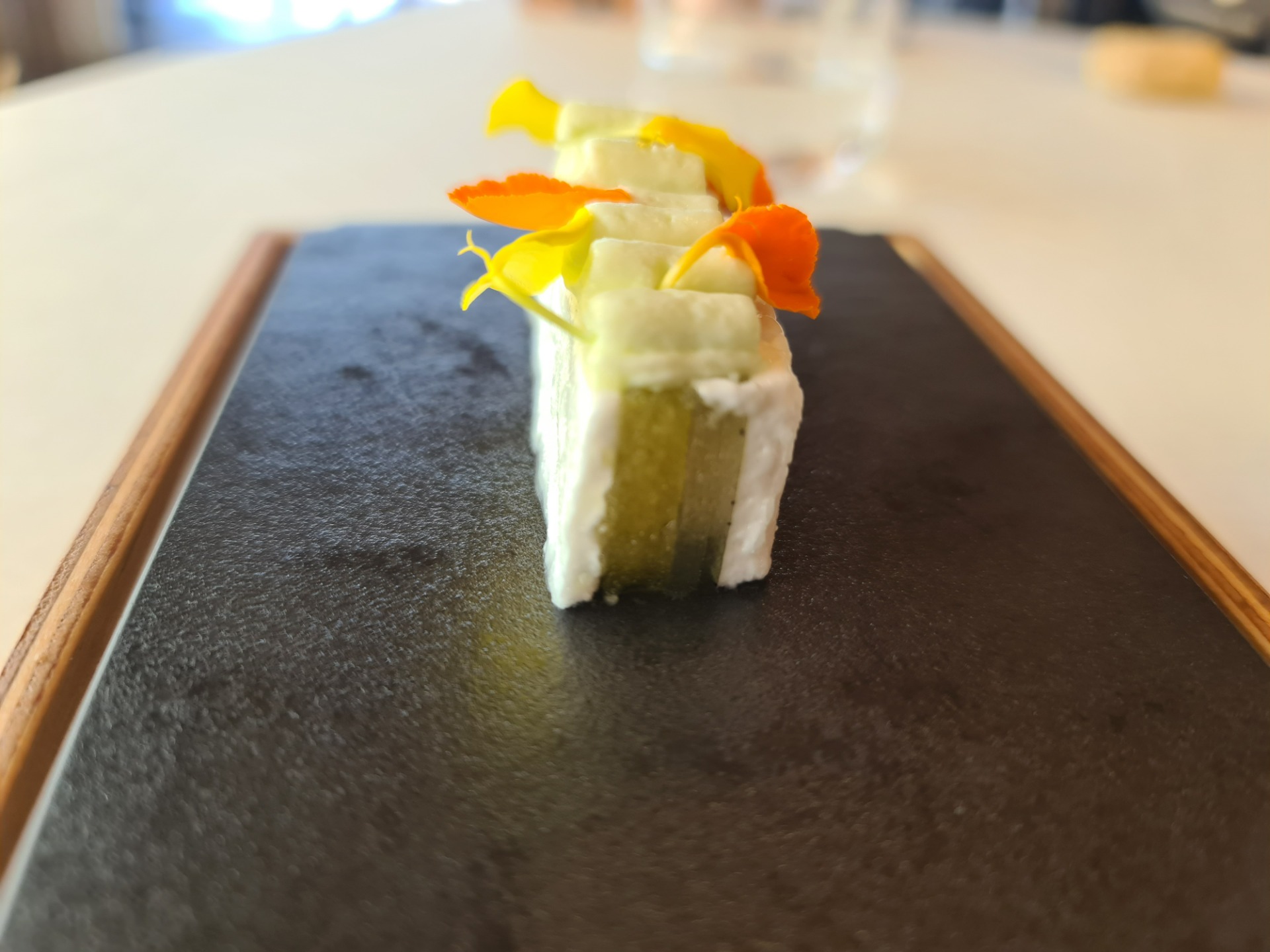 ”Fresh Herbs” (Pre-dessert) (2).