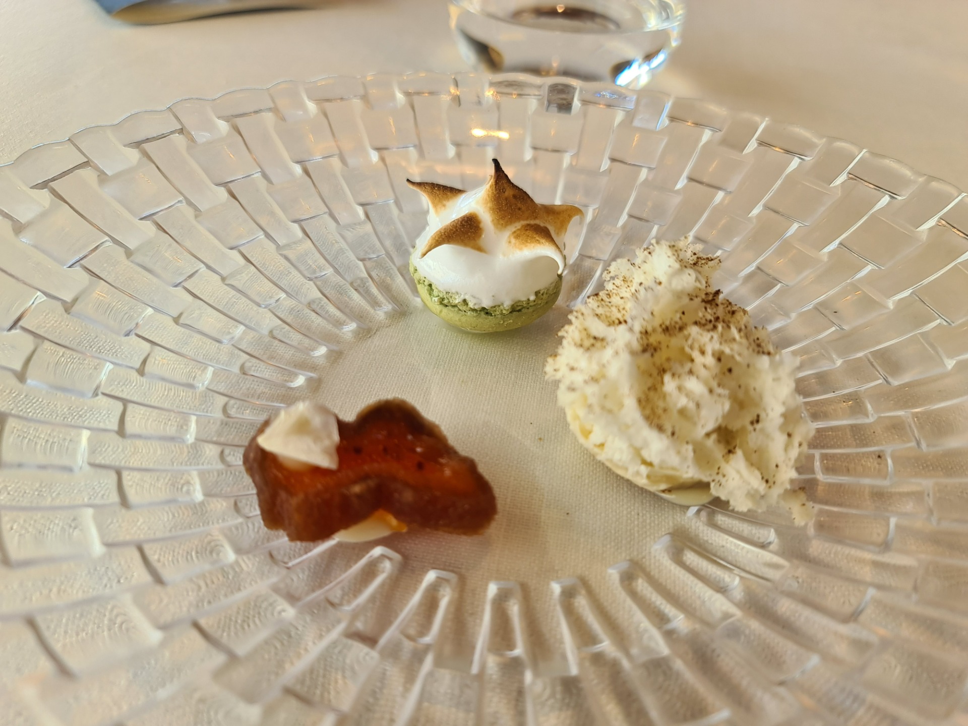 ”Sweet lights” (Petit fours) (3).
