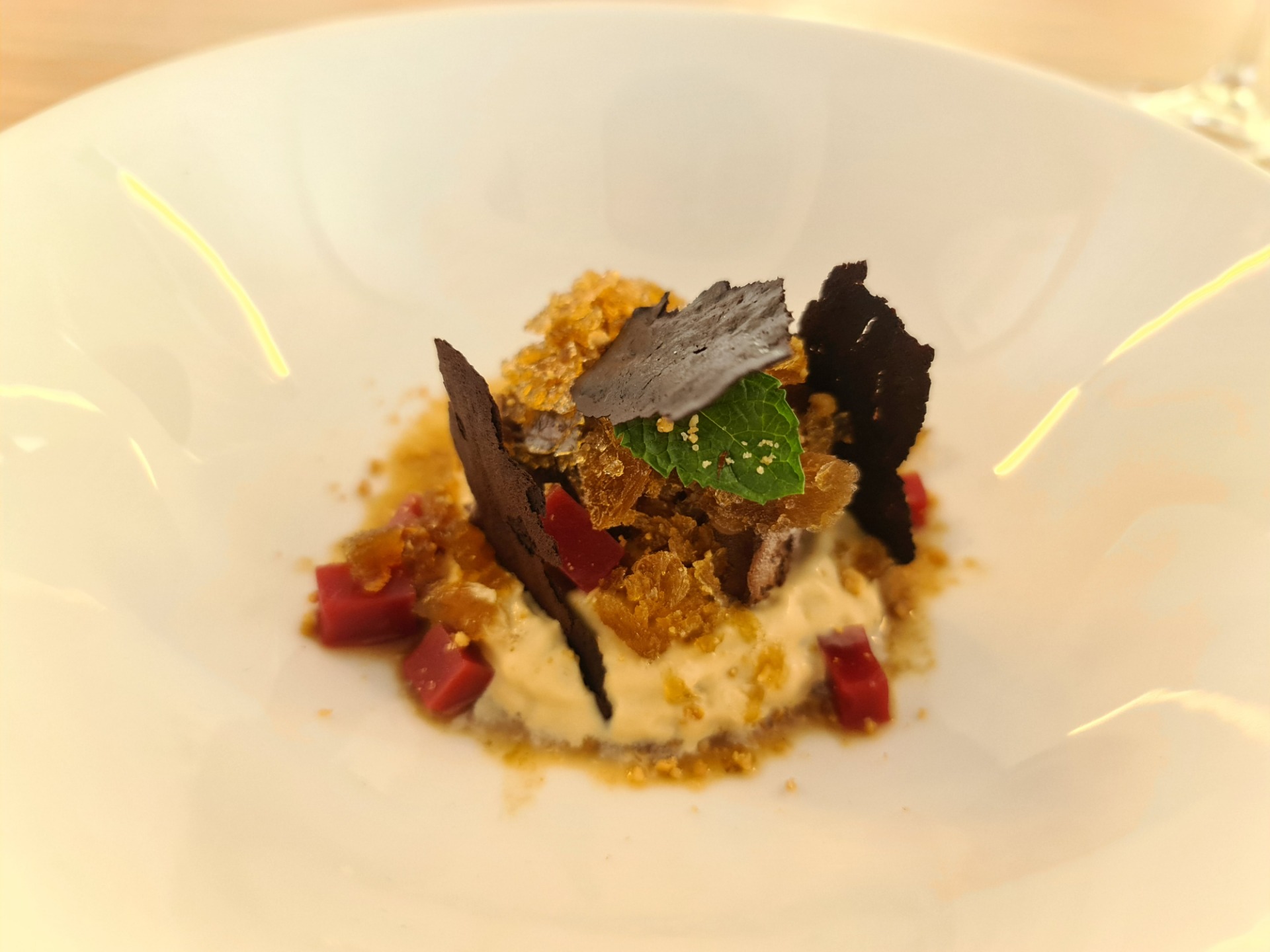 ”Coffee and Chocolate” - Snack dessert (2).