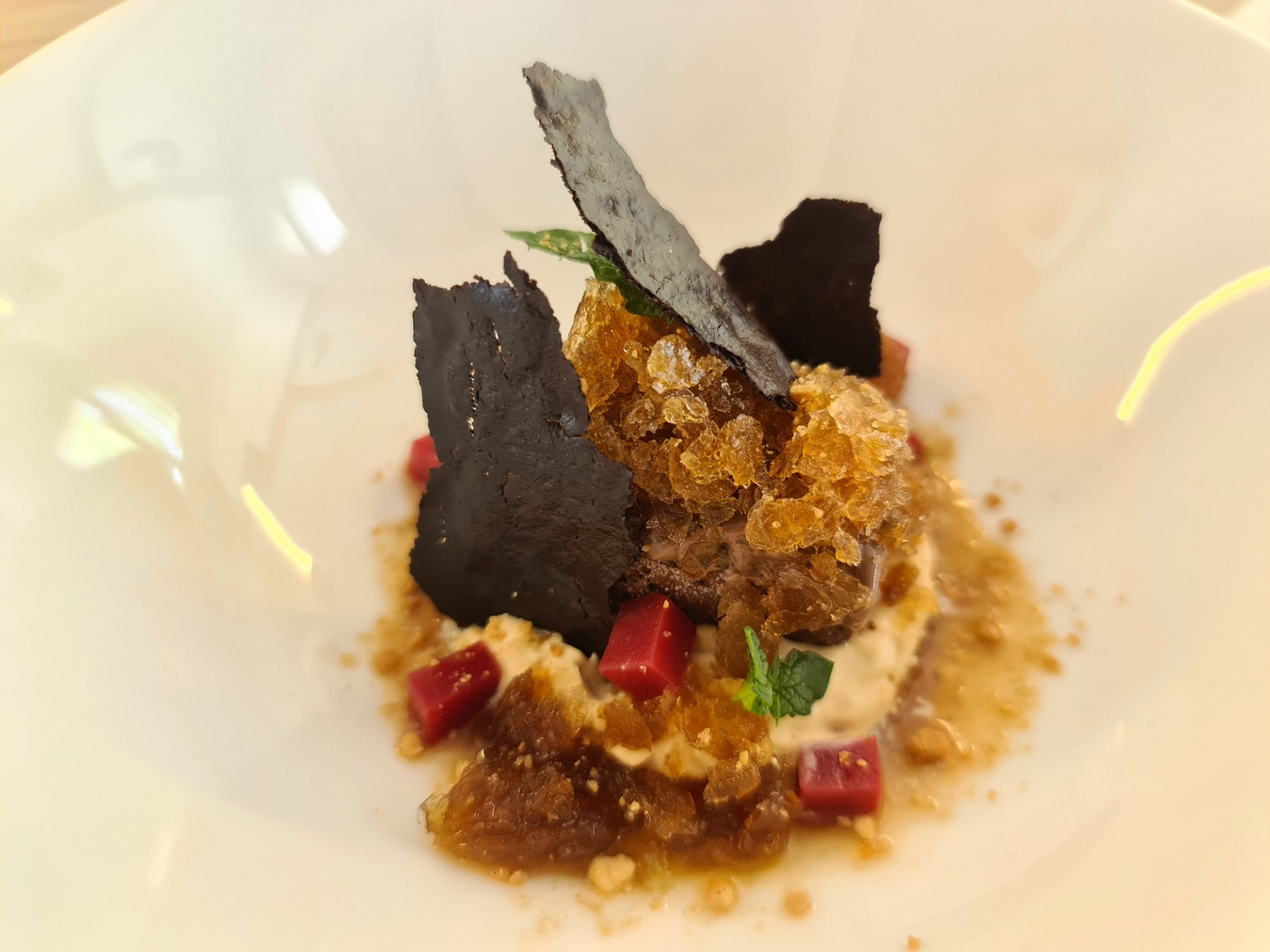 ”Coffee and Chocolate” - Snack dessert (1).