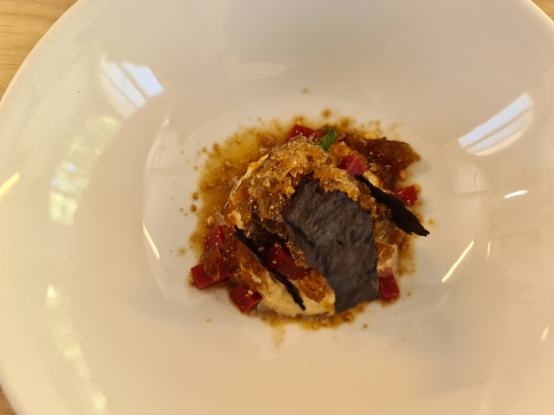 ”Coffee and Chocolate” - Snack dessert (3).