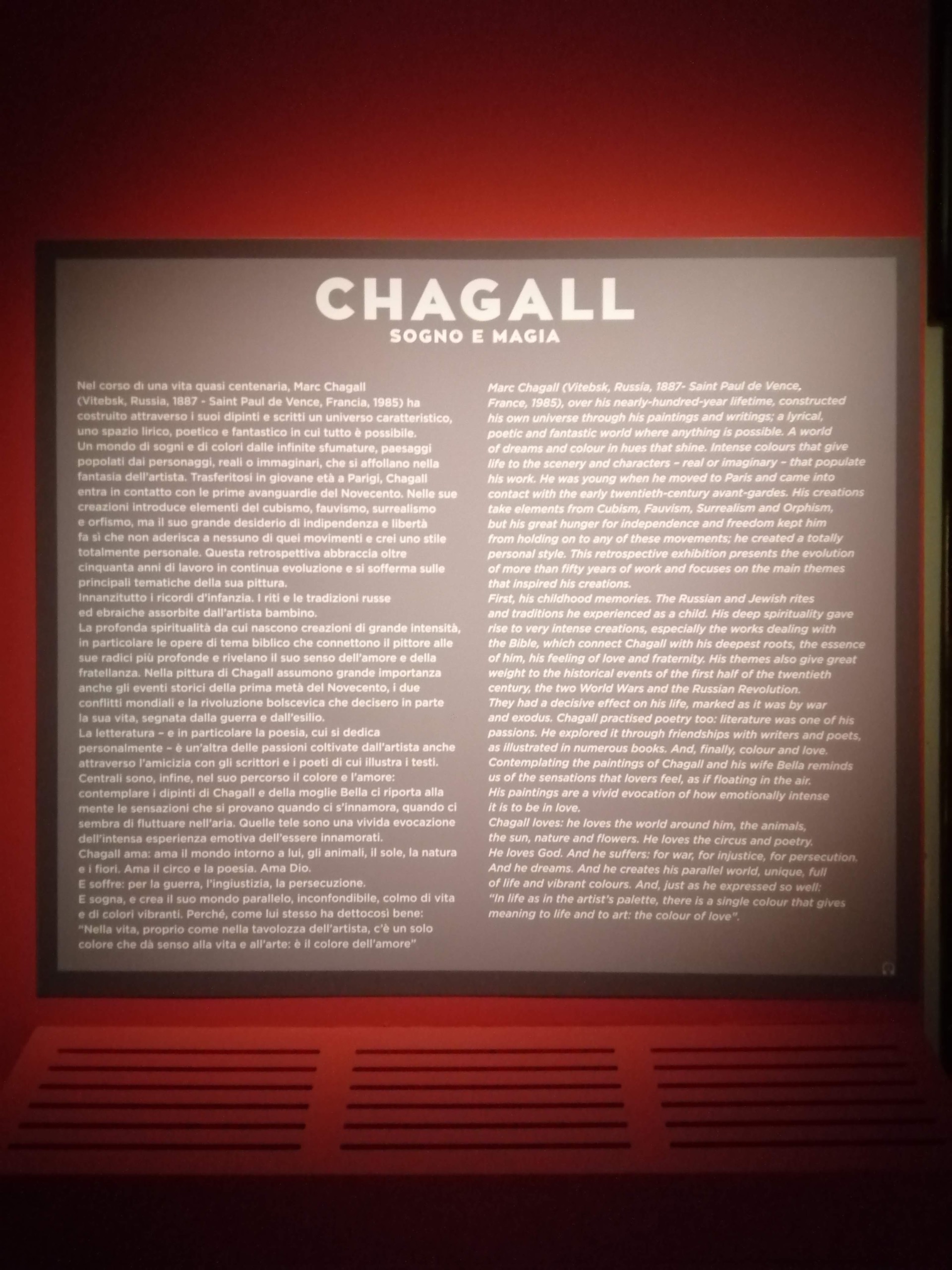 Introduce CHAGALL