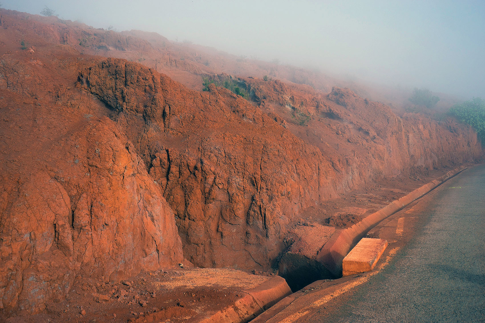 Red Sanded Hills