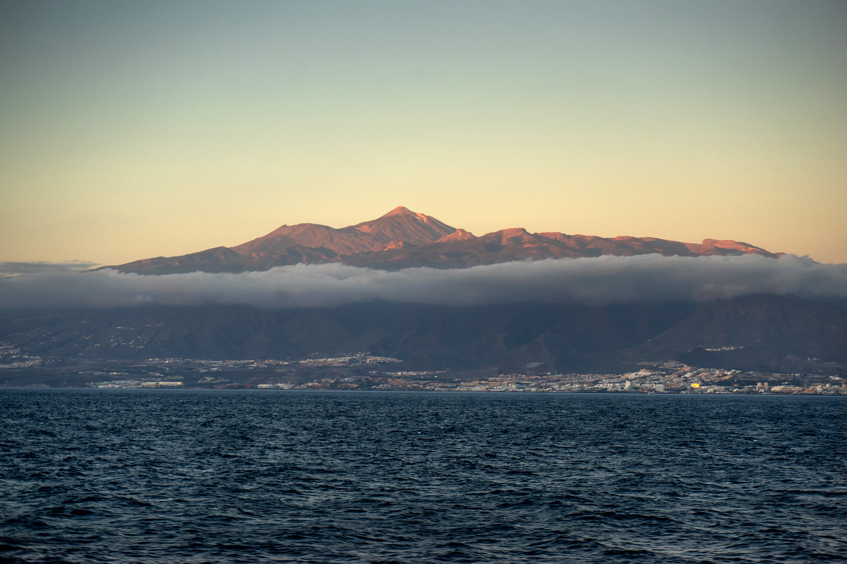 The Teide