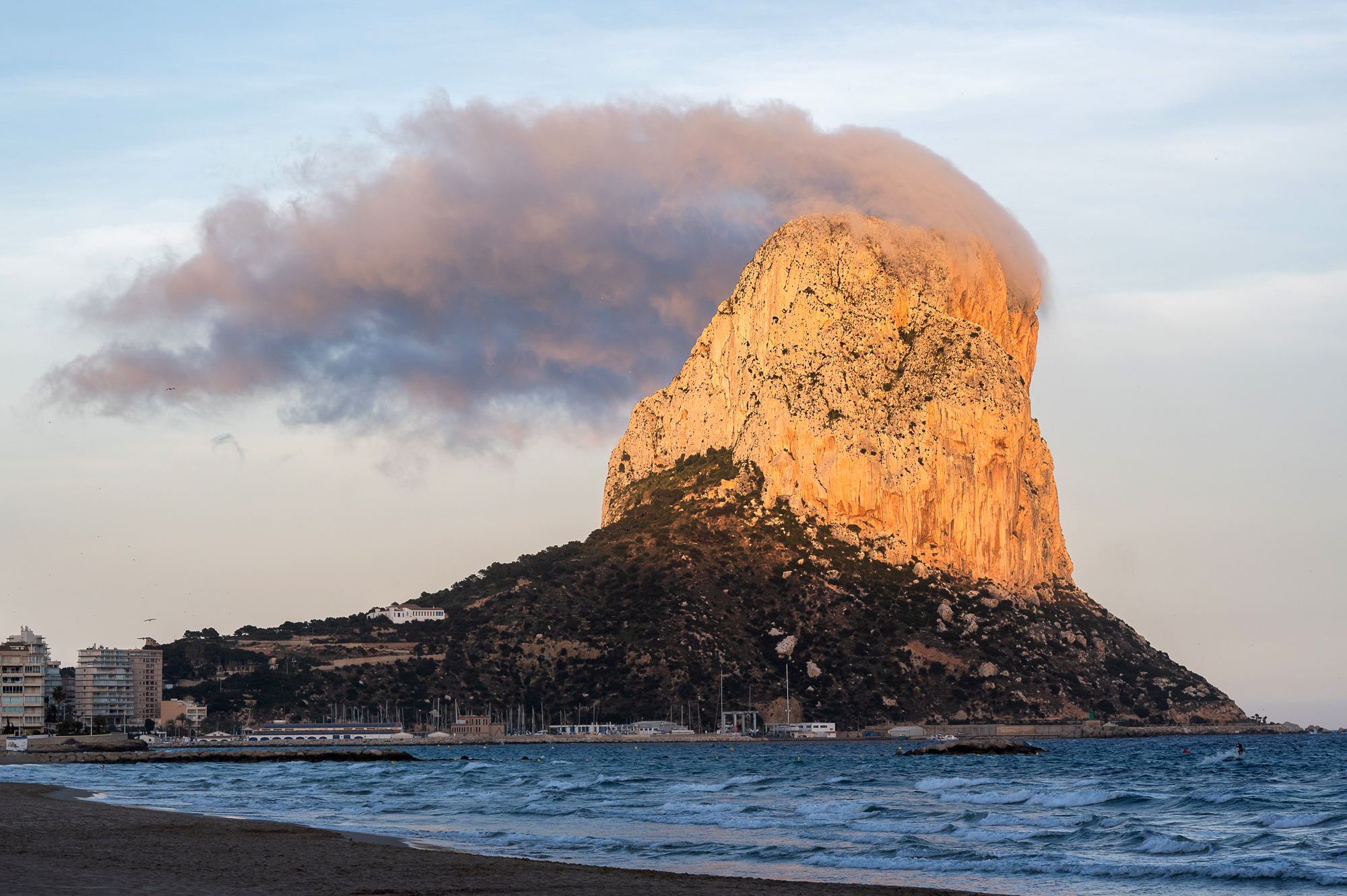 Calpe’s Cloud Generator