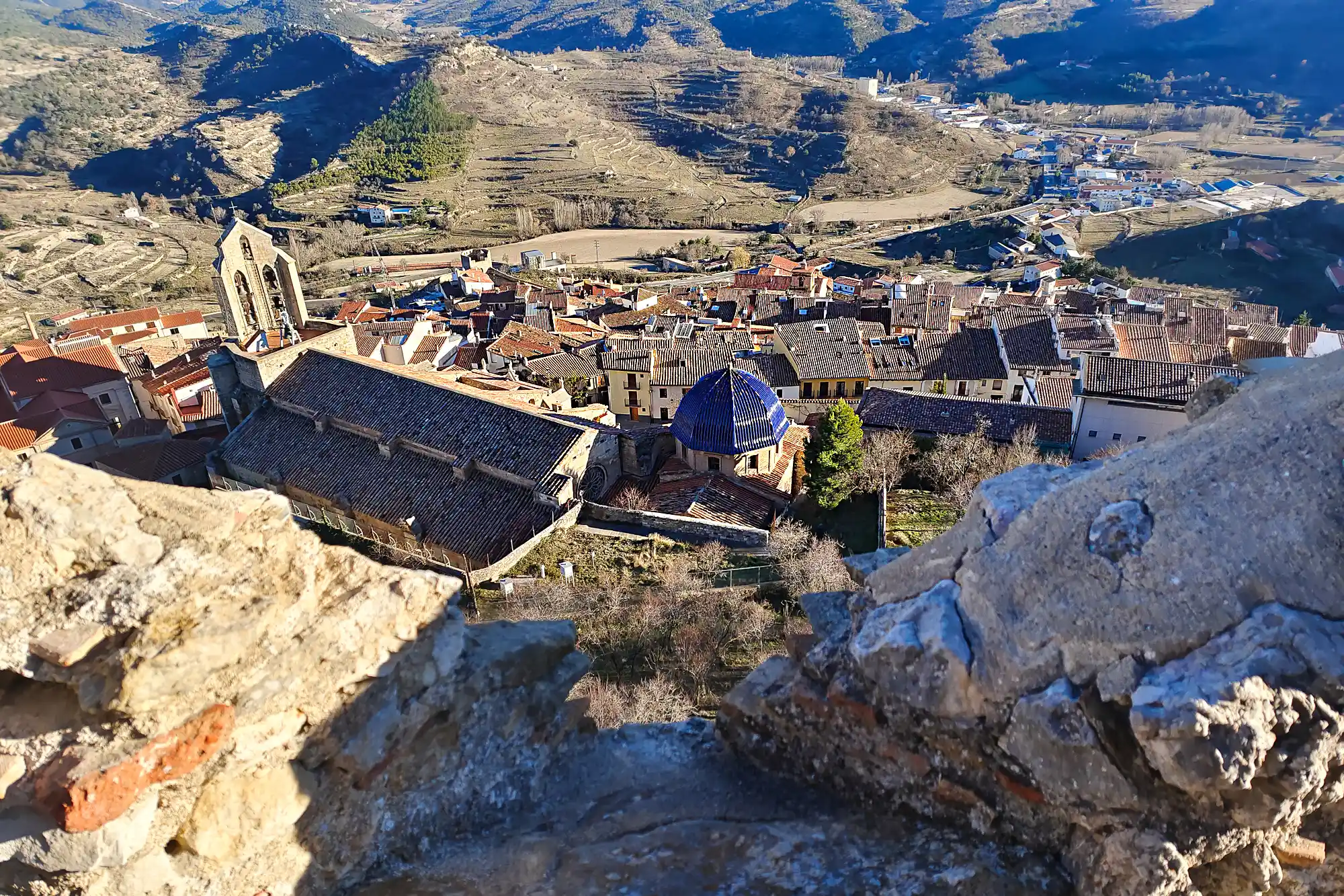 Weekend-Trip from Valencia: Morella