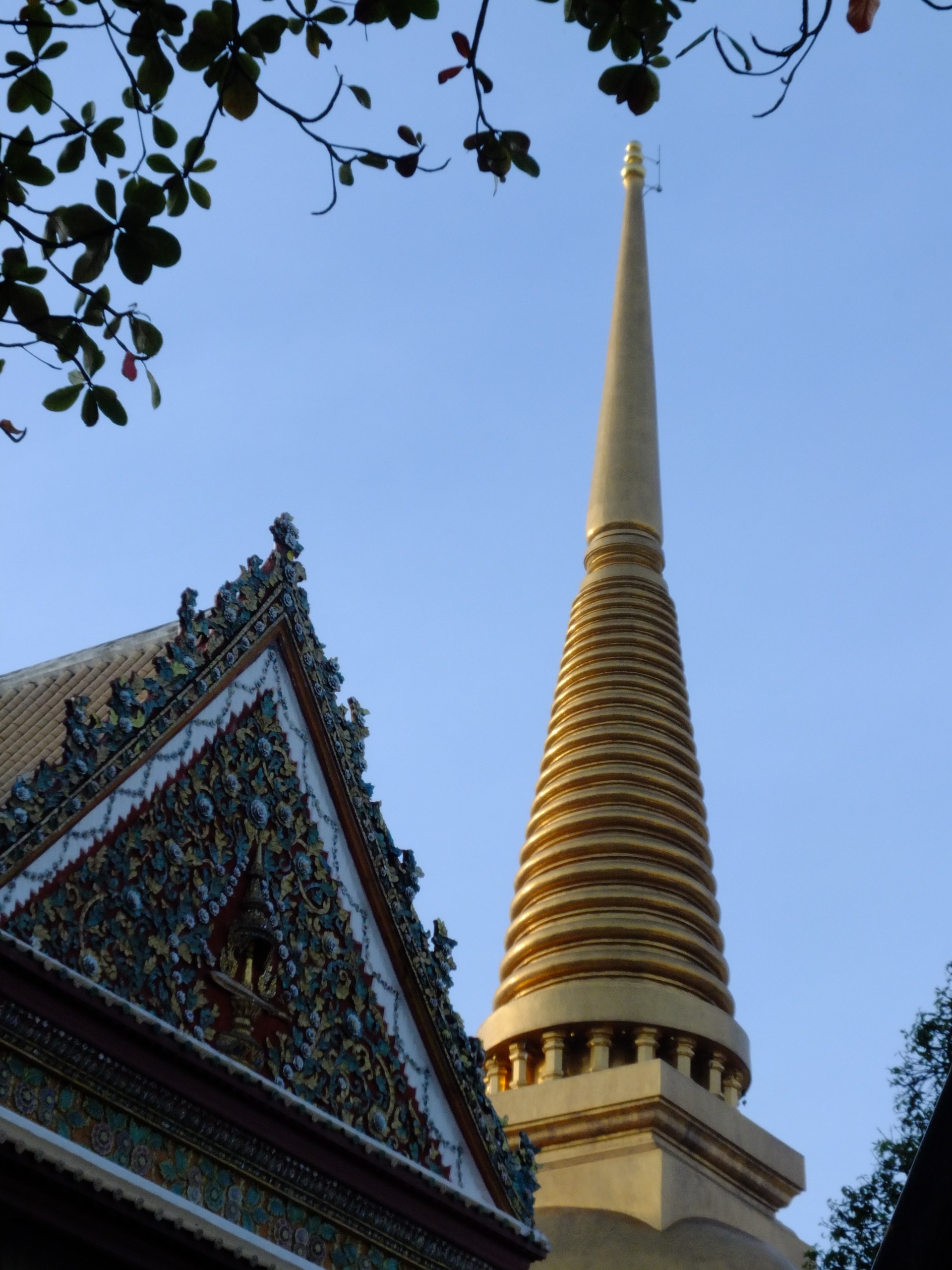 Collection of thoughts and photos from Bangkok.