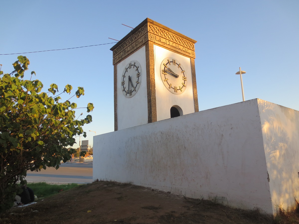 Salé City my first post on Travelfeed