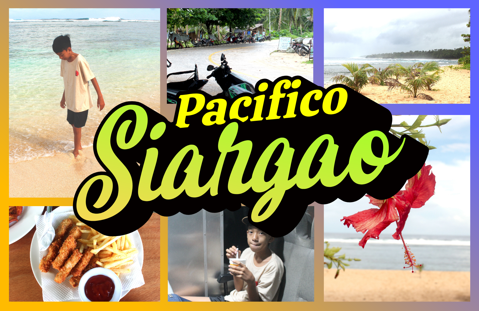Siargao Island: A Quick Weekend at Pacifico!