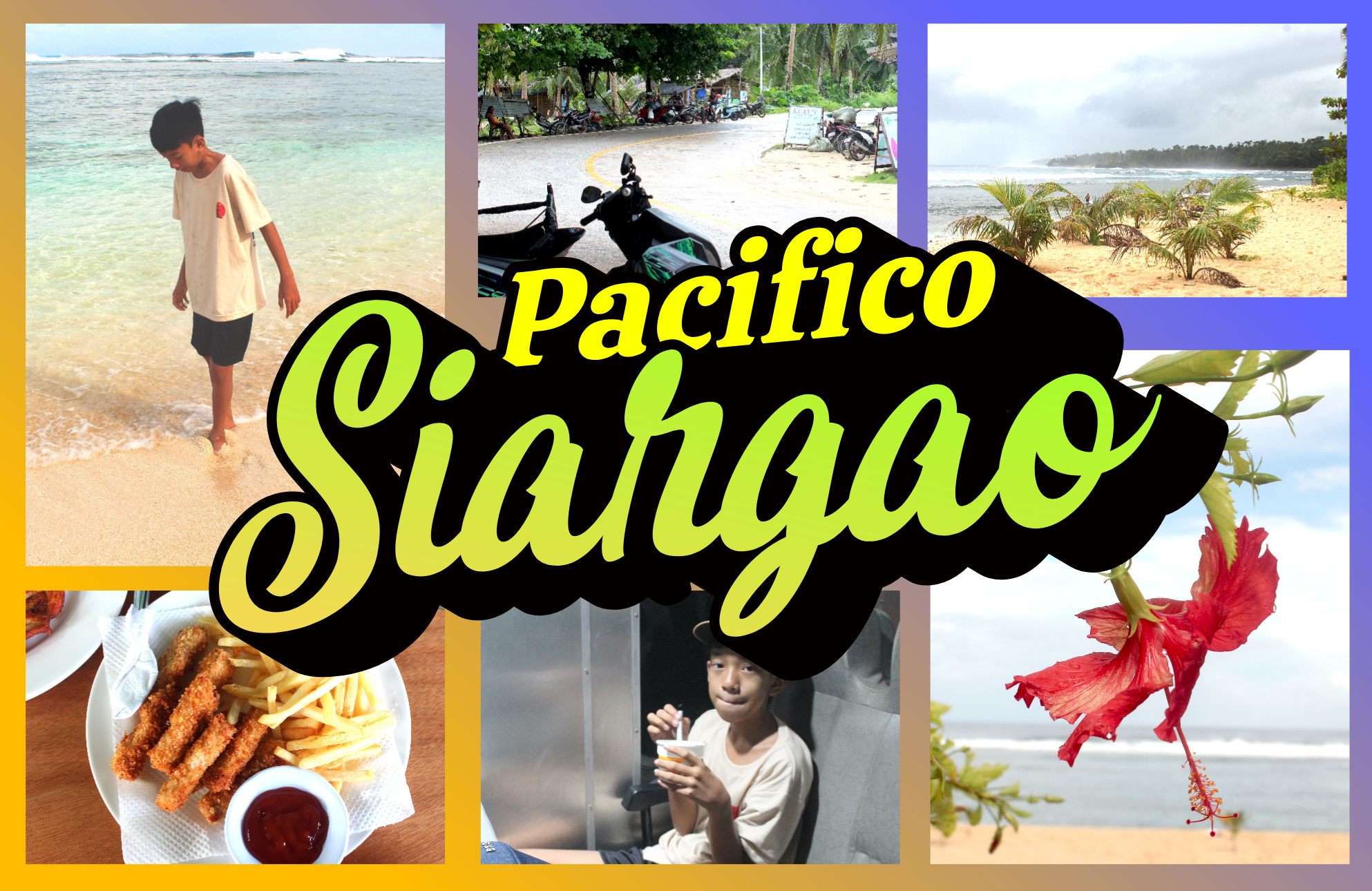 Siargao Island: A Quick Weekend at Pacifico!