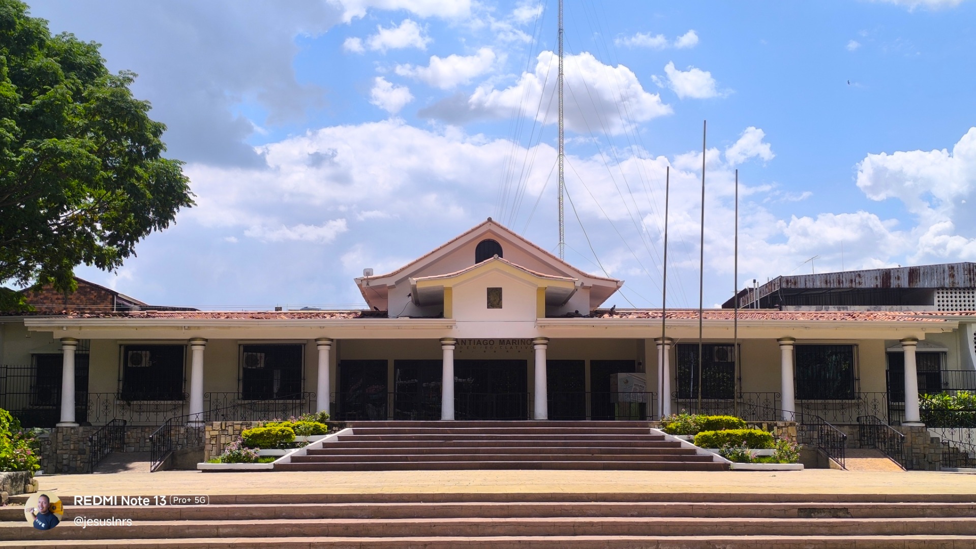 Turmero Town Center, Aragua State, Venezuela