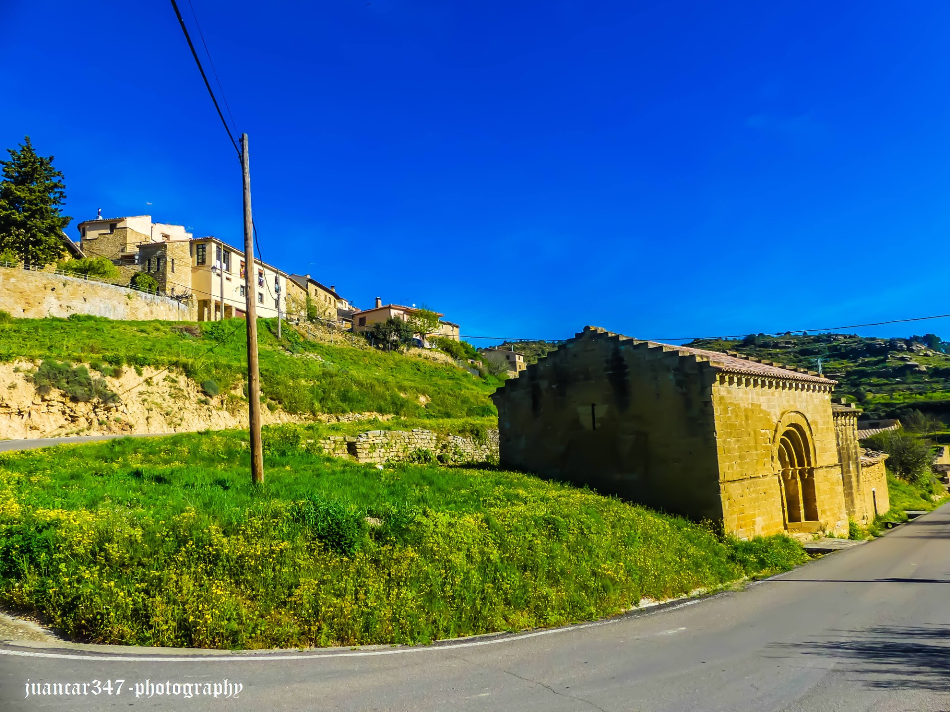 Five Villages: The Humble Beauty of Eternity