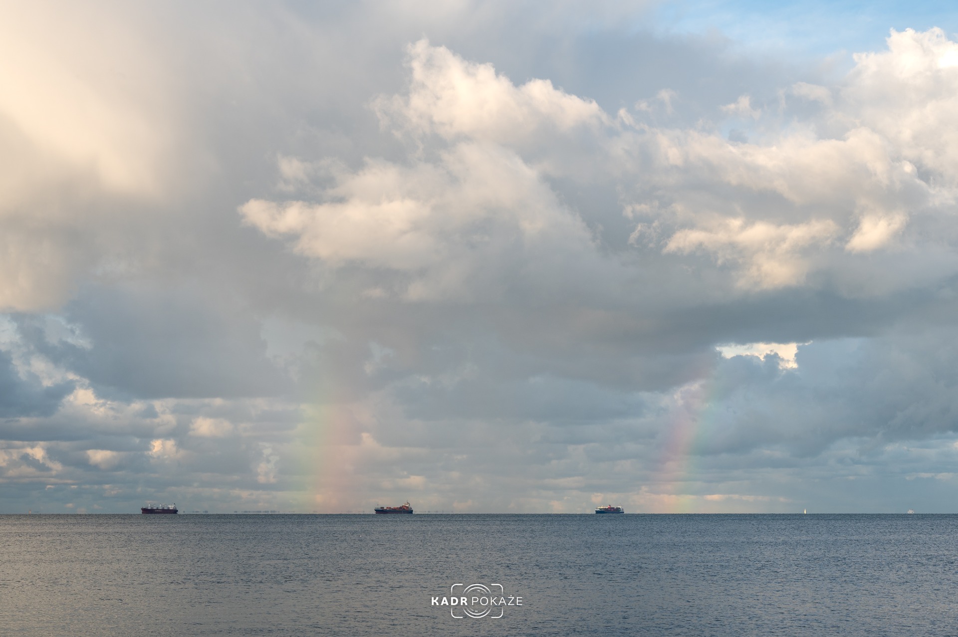 Small rainbows