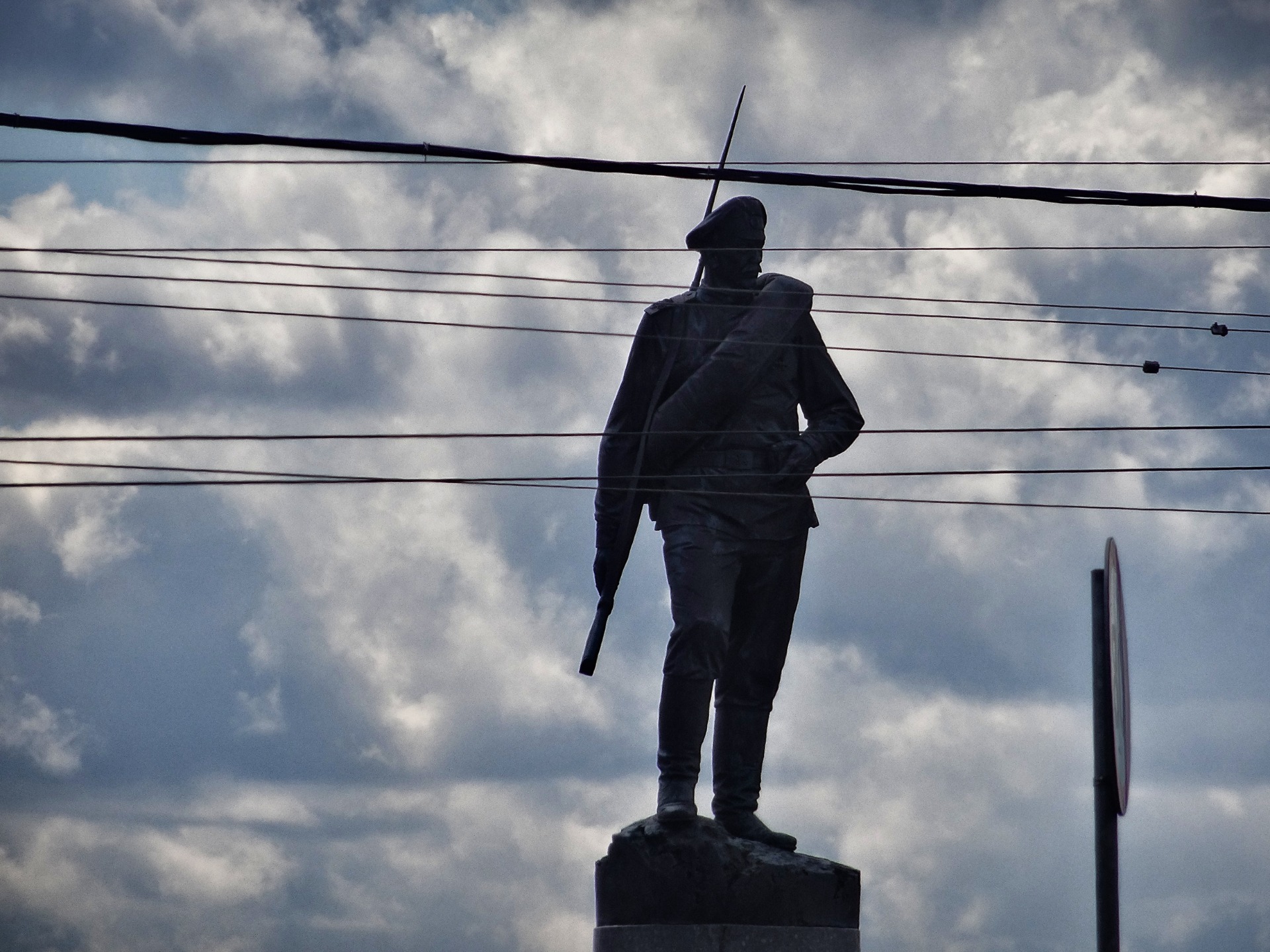 One more soldier