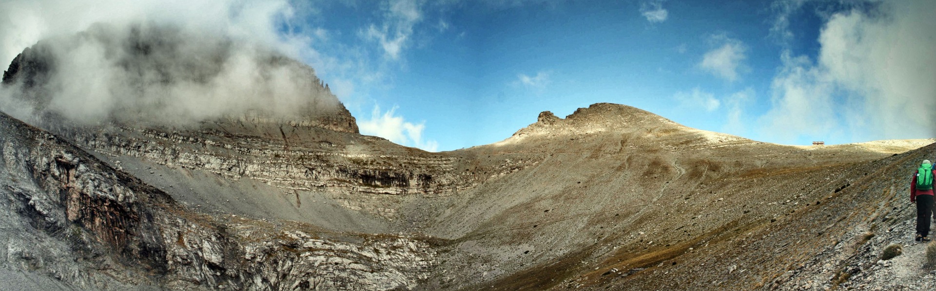 A view from the hill