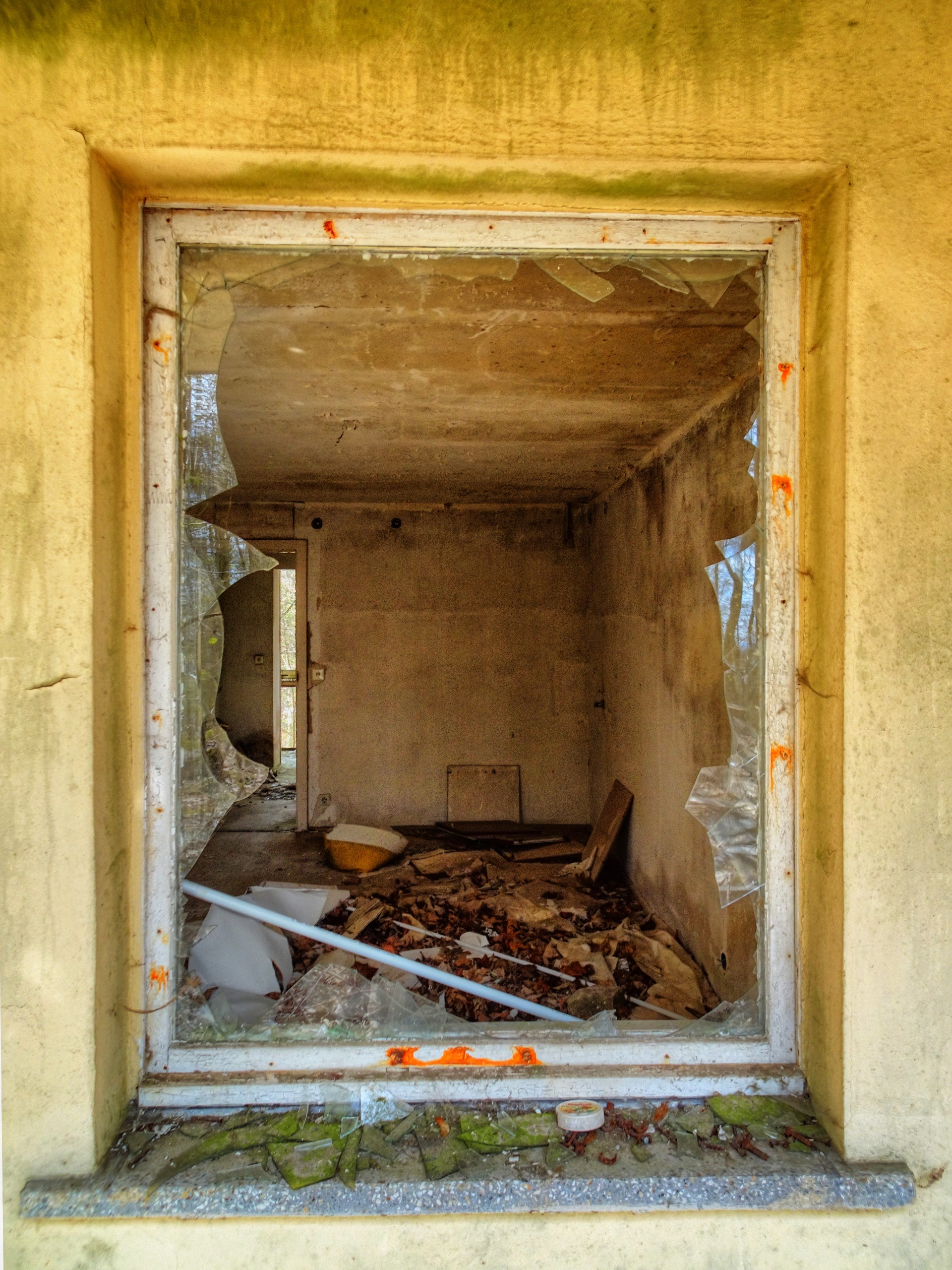 A view inside