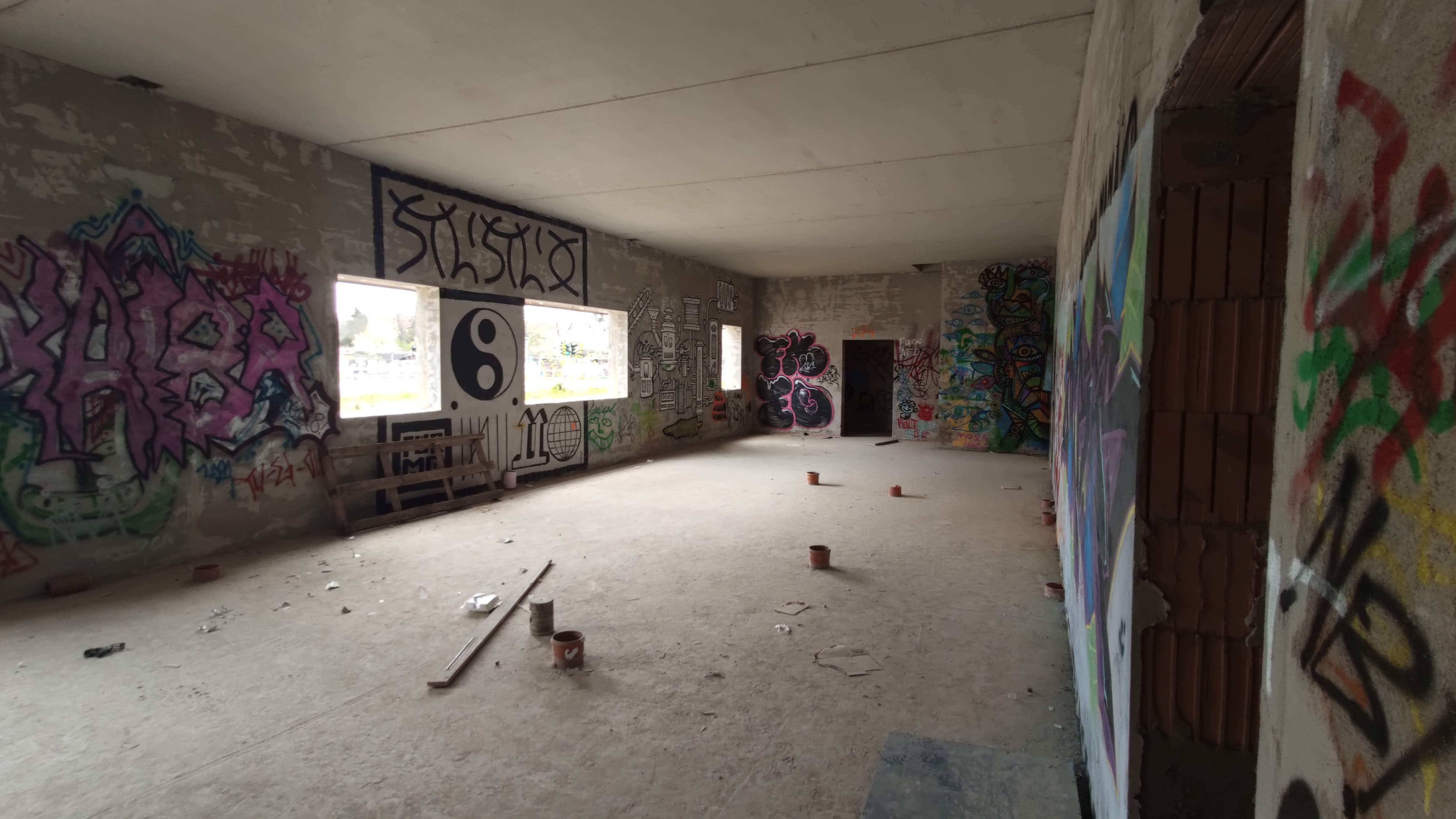 Billard hall
