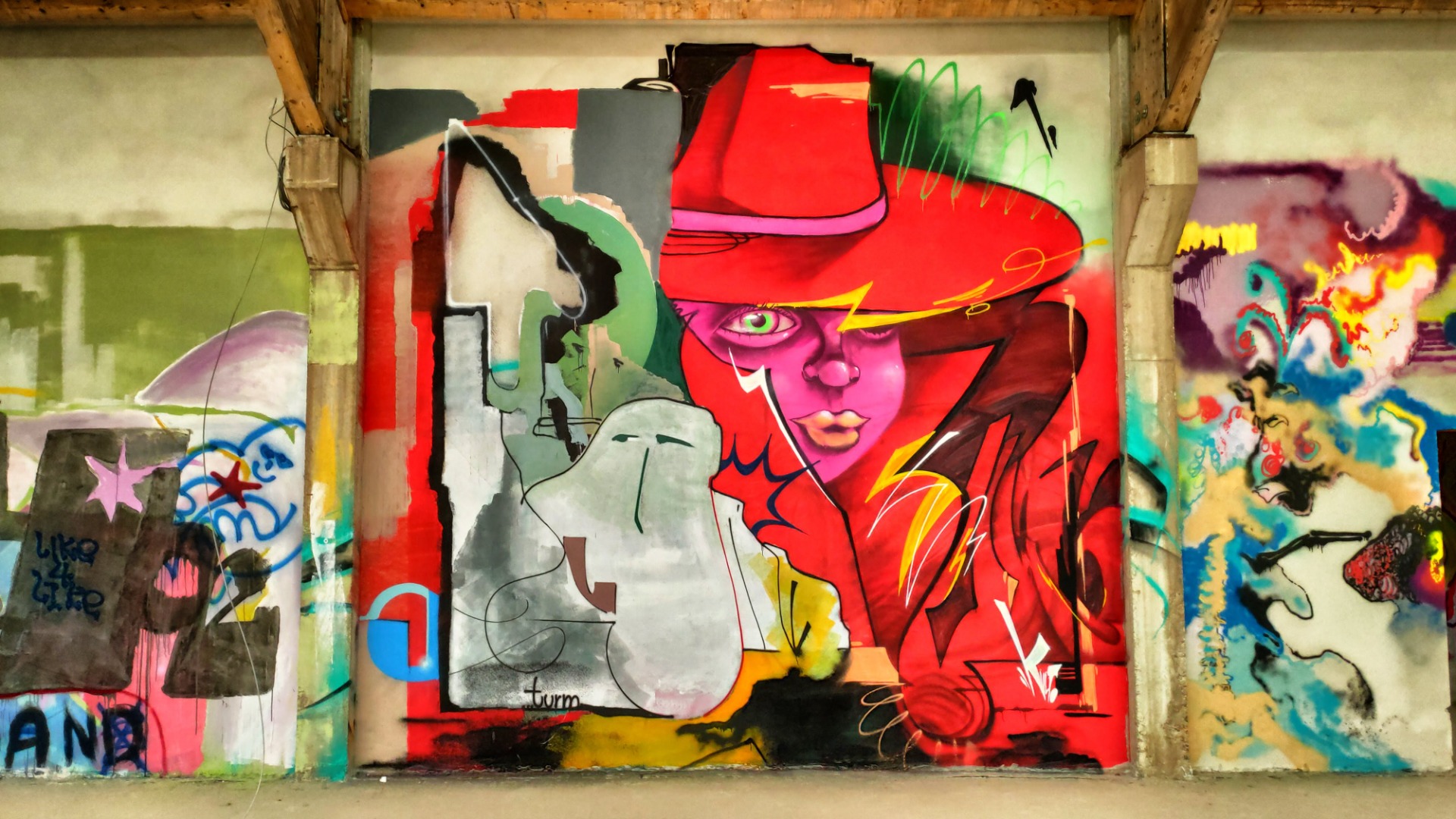 One of the nice paintings